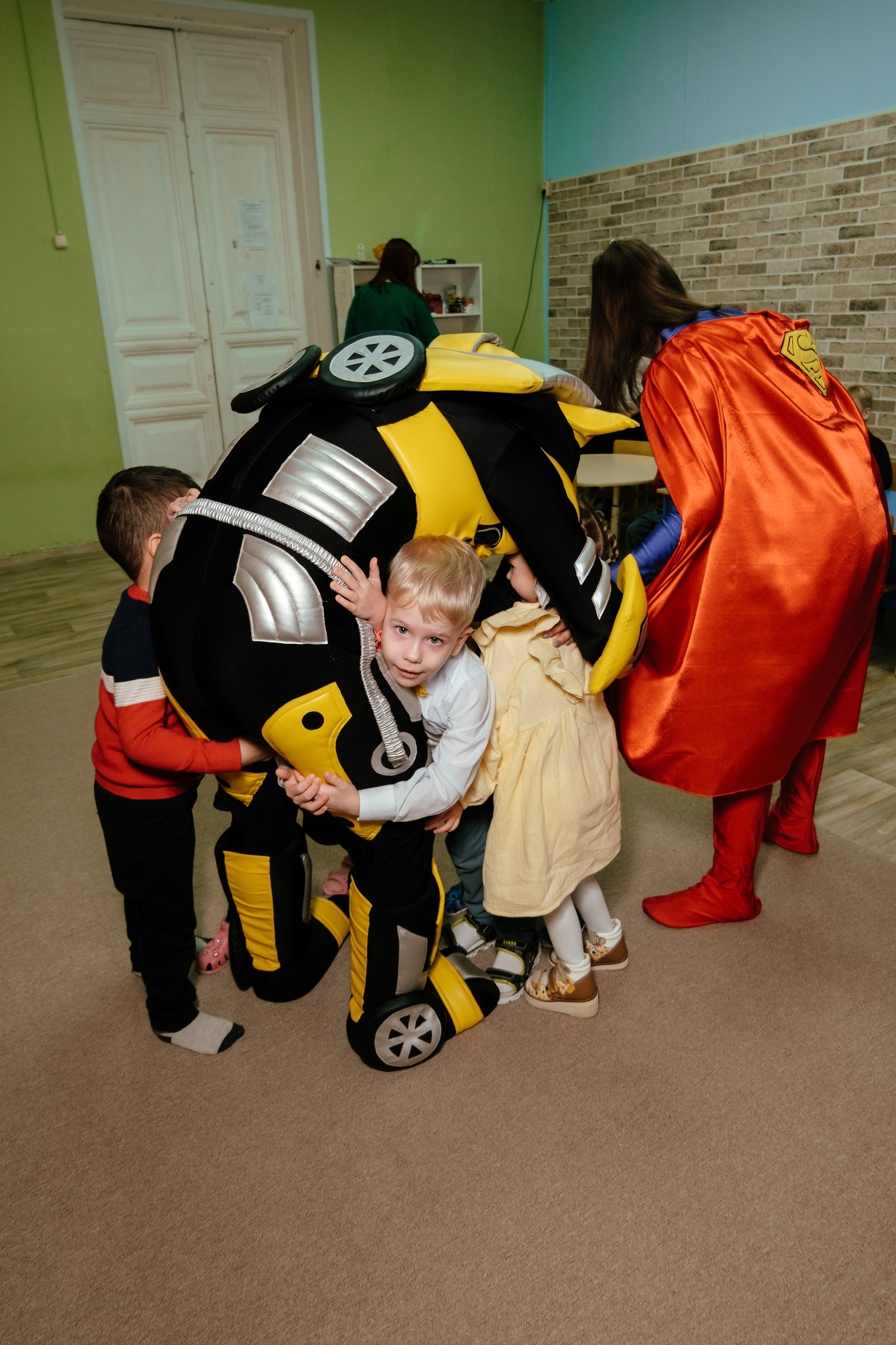 Детский сад