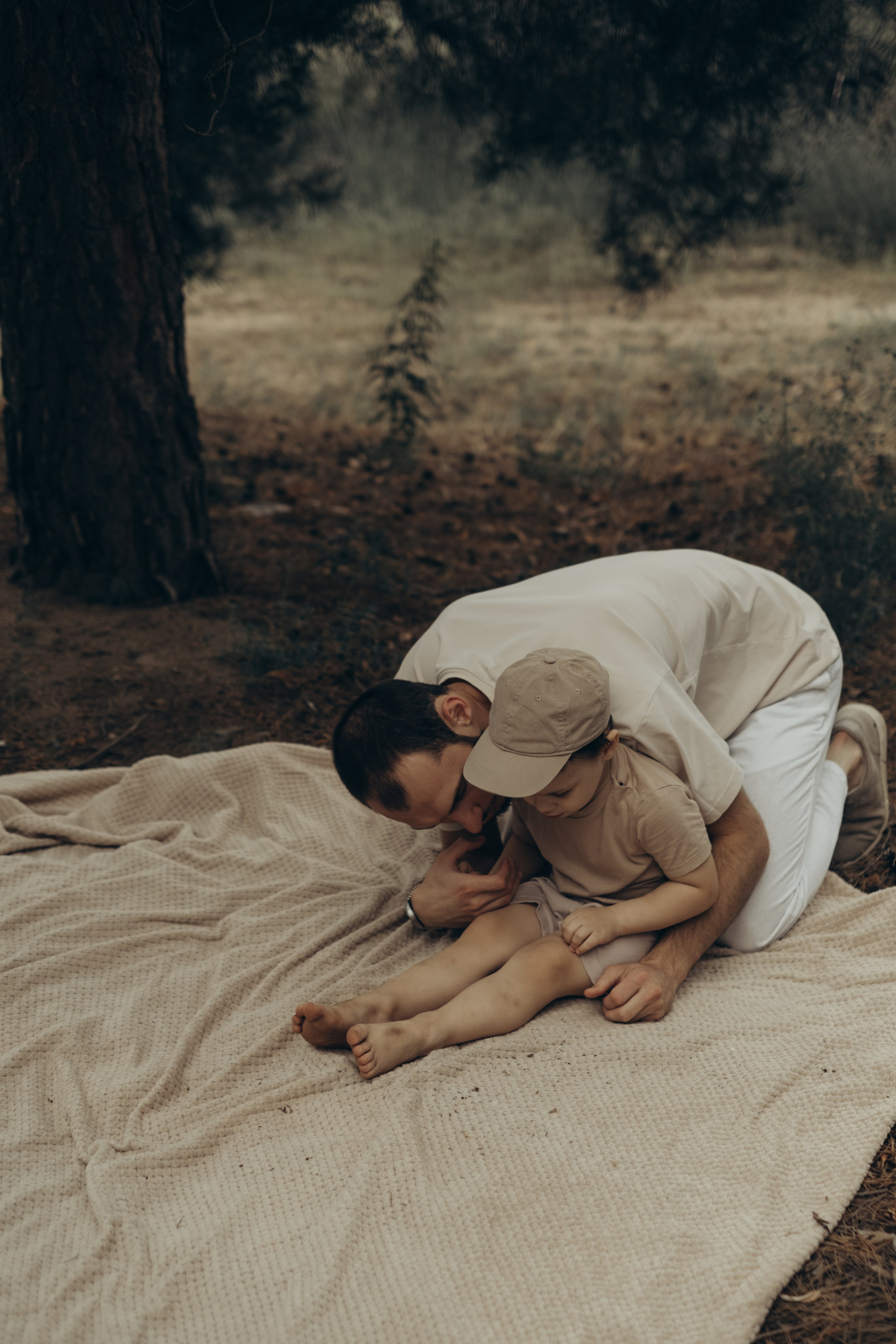 Воспоминания, которые мы создаем с семьей- бесценны. Фотограф в Москве Ольга Елоева