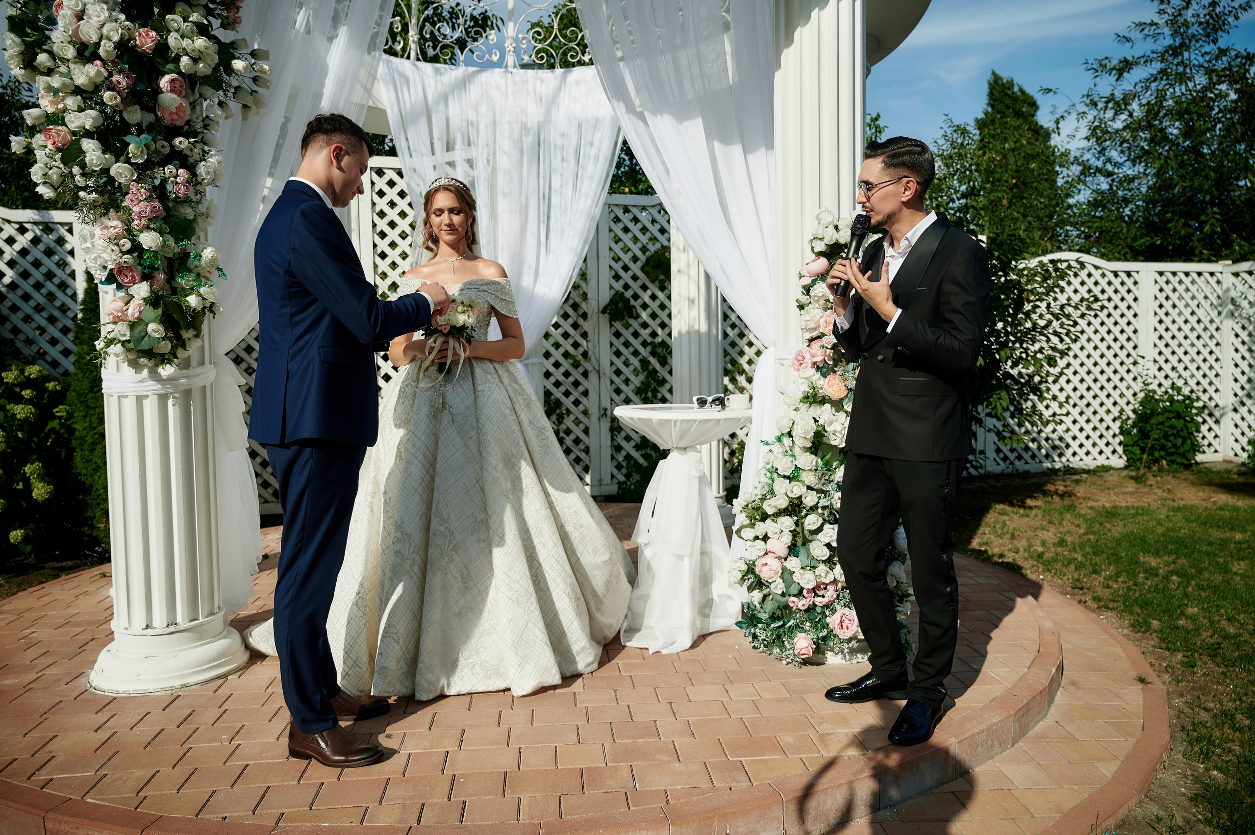 Иван и Эльвира. Фото-видеосъемка свадеб Venson Films