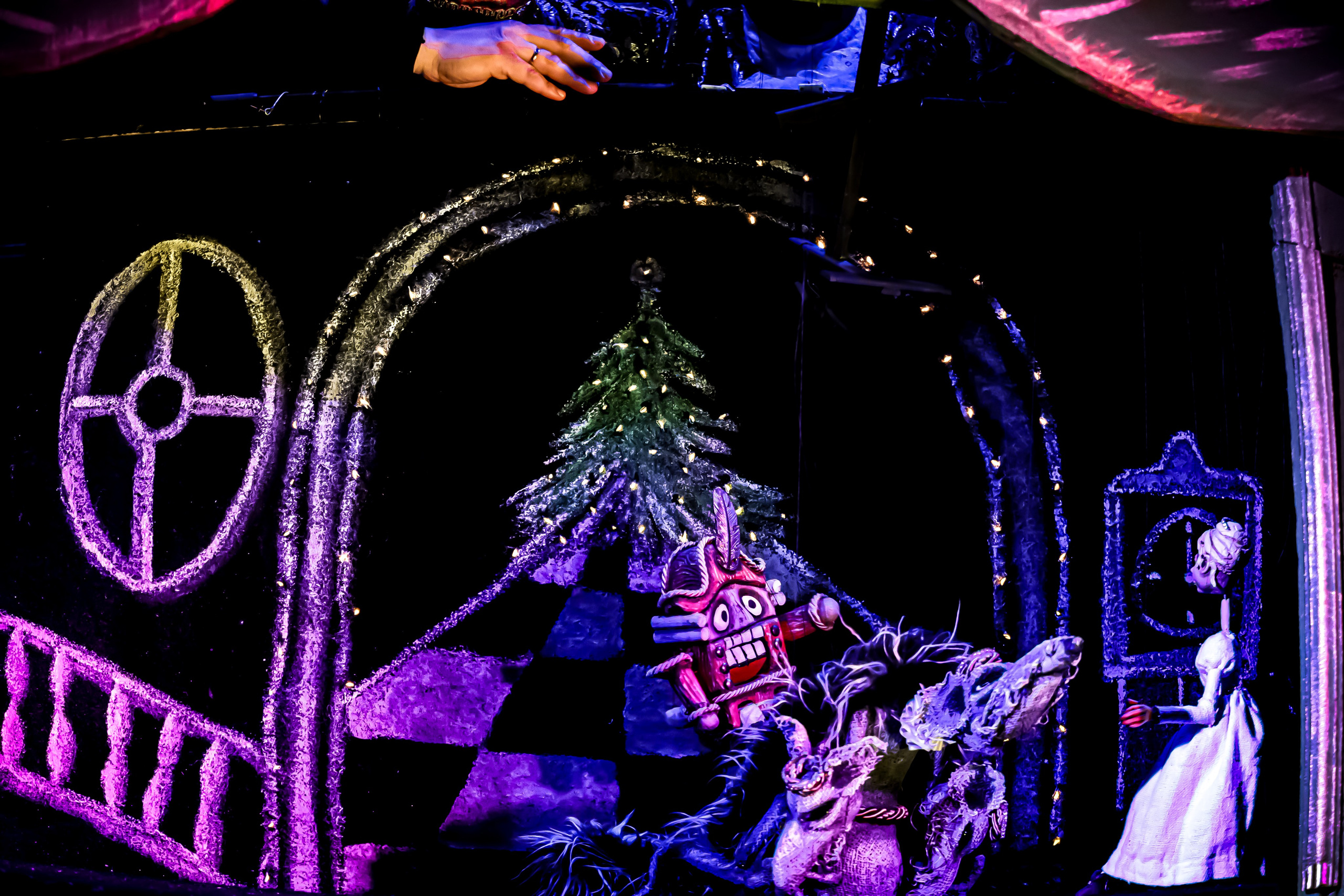 Щелкунчик и мышынный король. Фотограф в Сочи Юрий Шептаев