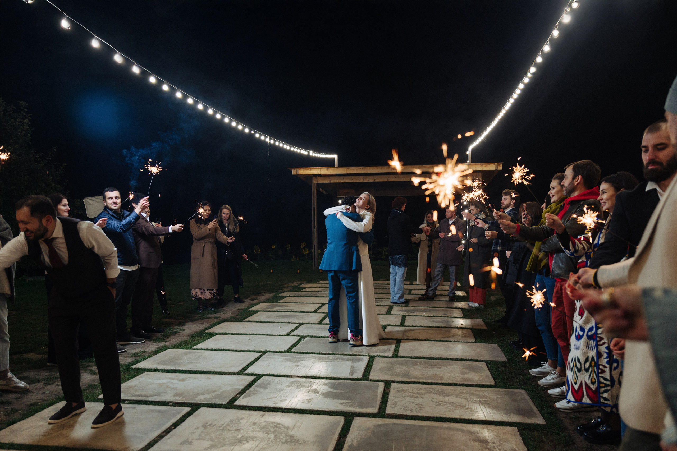 ЛЮСИ И ЭДУАРДО. Фотограф в Алматы — Дарья Фёдорова