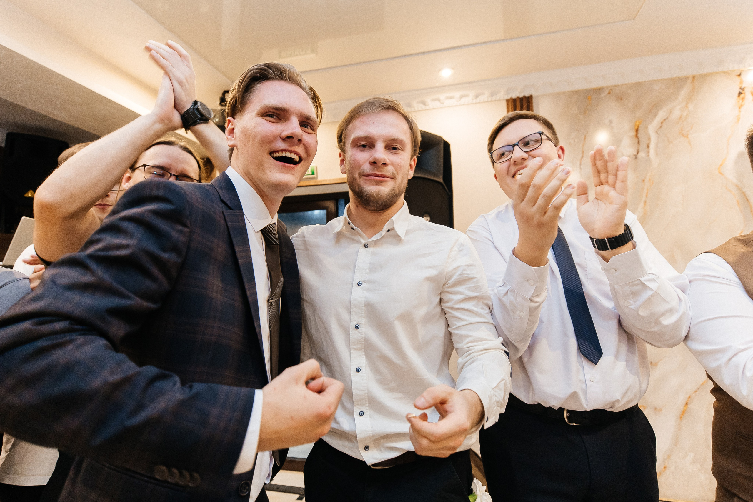 Желаем вам 100 октябрей. Репортажный фотограф Волгоград Юлия Кондратович