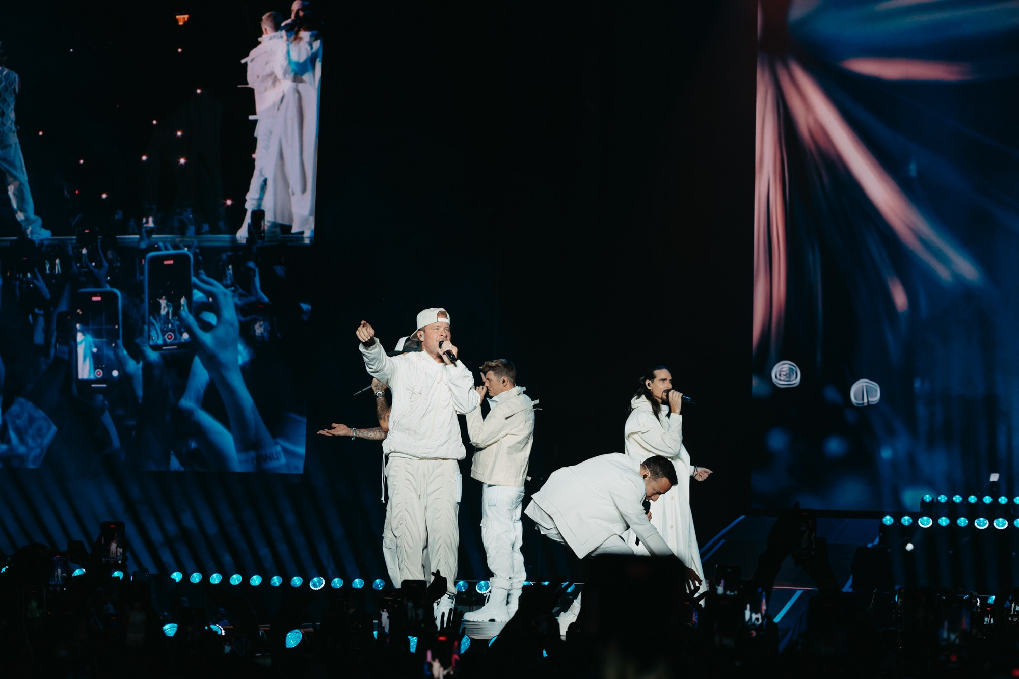 Backstreet Boys. ГЛАВНАЯ