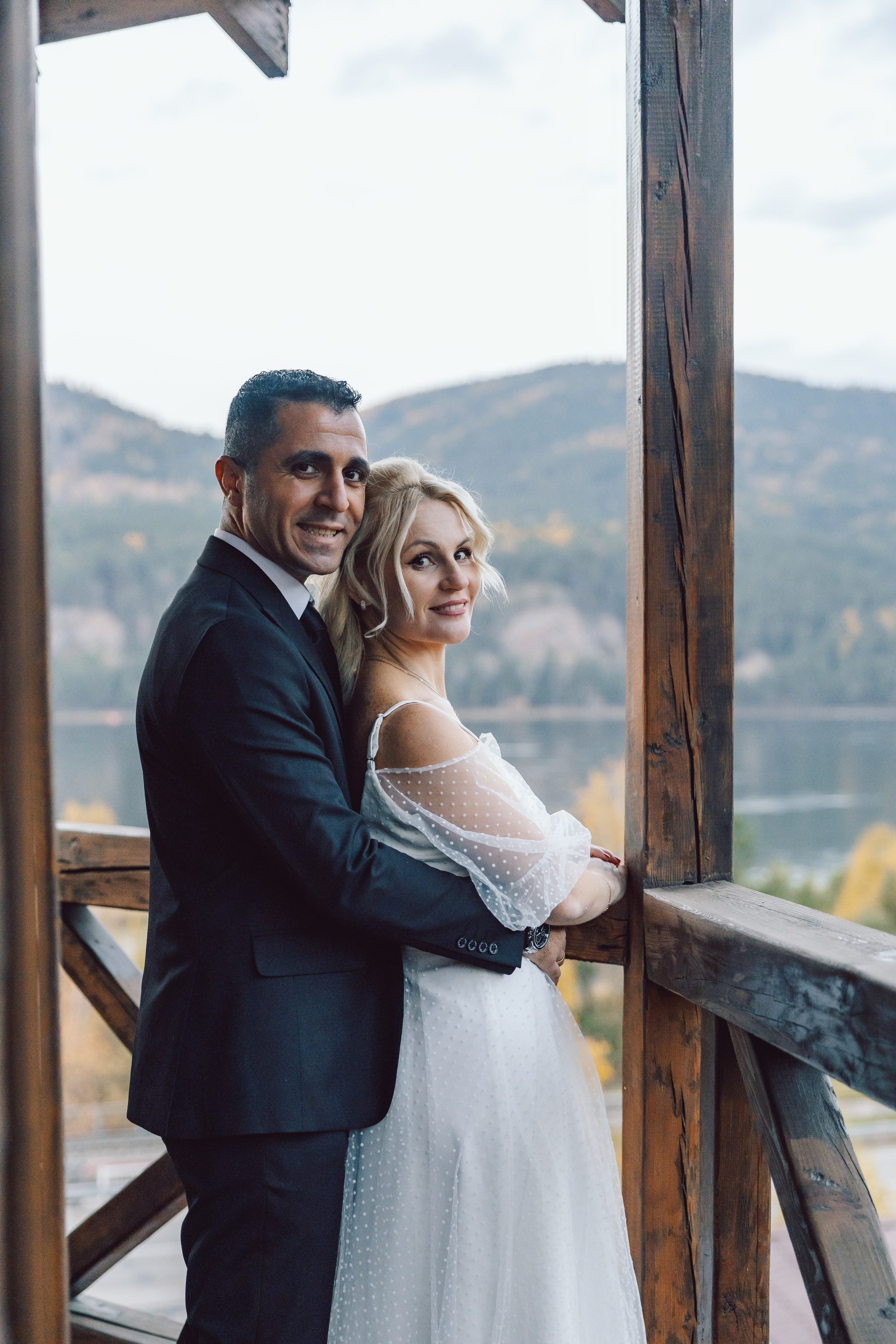 Мехмед и Валентина. Фотограф Красноярск Архипова Алина