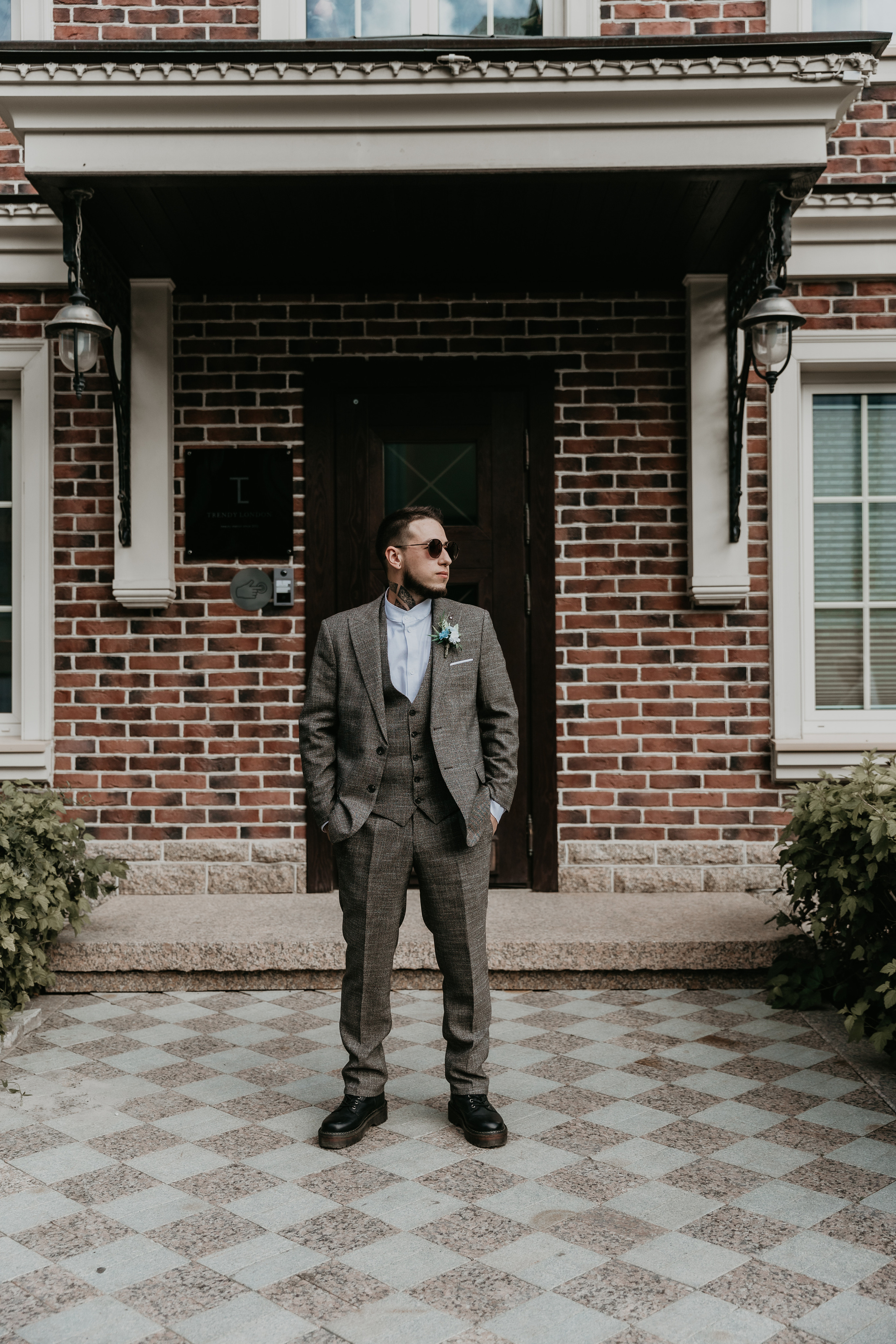 Семен и Анна. Свадебный и семейный фотограф в Тюмени Елена Михайленко