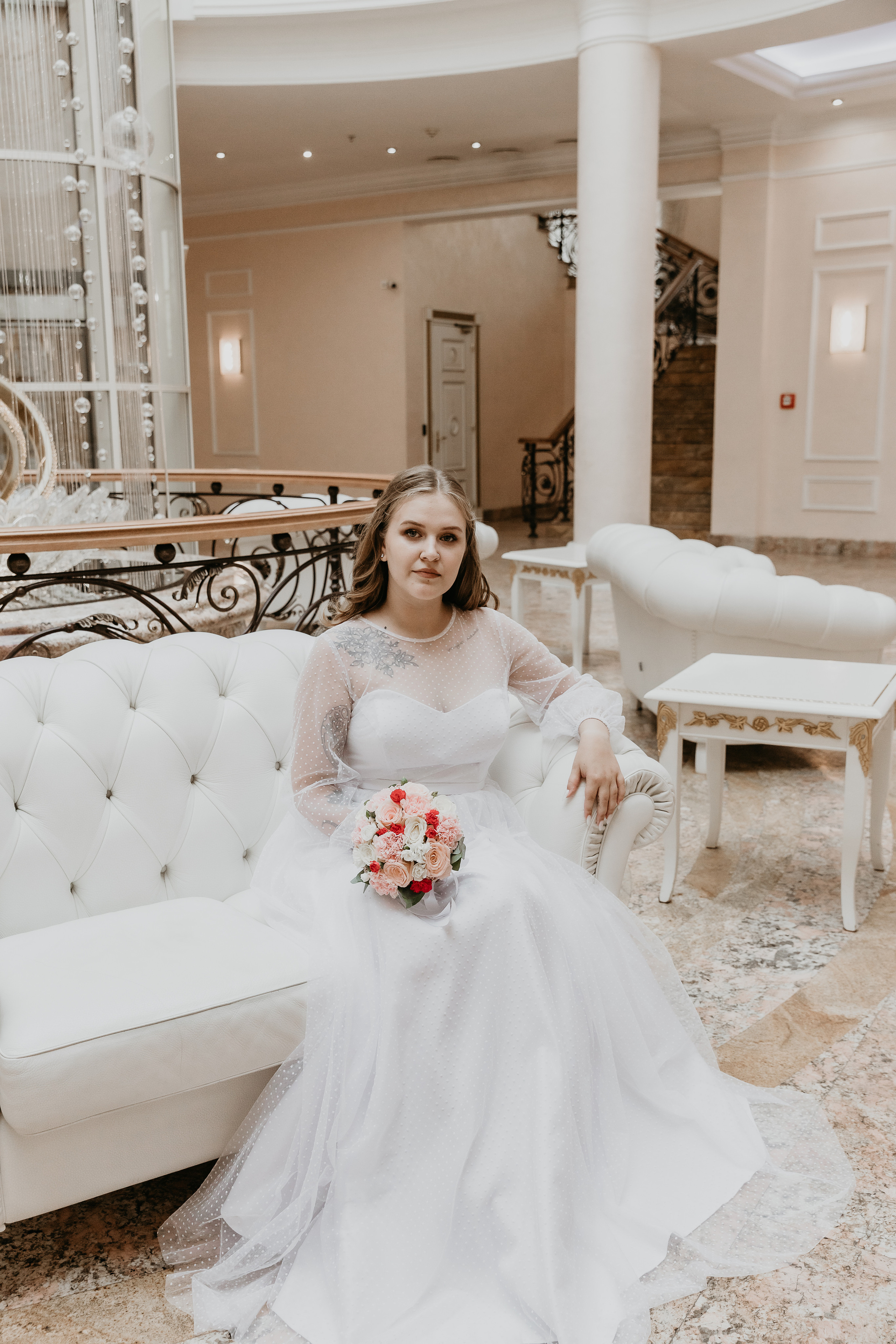 Илья и Лиза. Свадебный и семейный фотограф в Тюмени Елена Михайленко