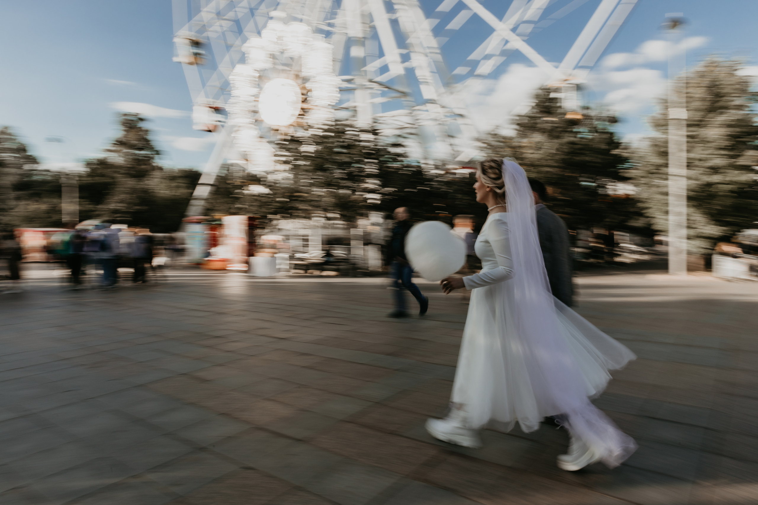 Семен и Анна. Свадебный и семейный фотограф в Тюмени Елена Михайленко