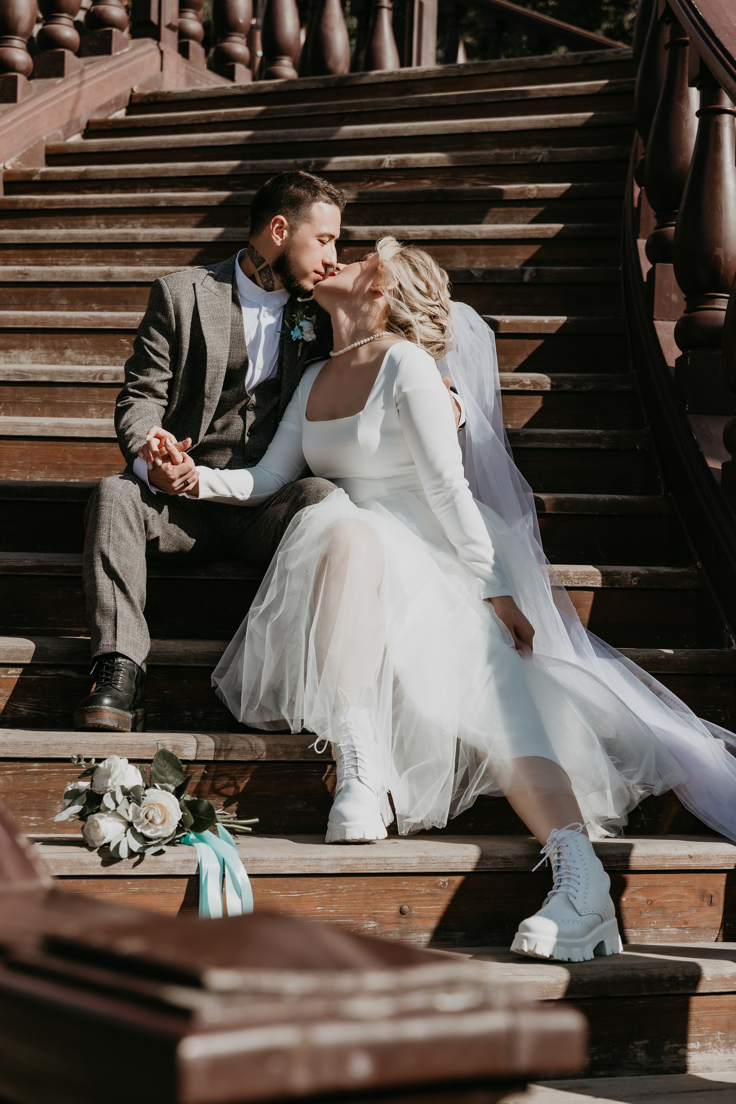 Семен и Анна. Свадебный и семейный фотограф в Тюмени Елена Михайленко