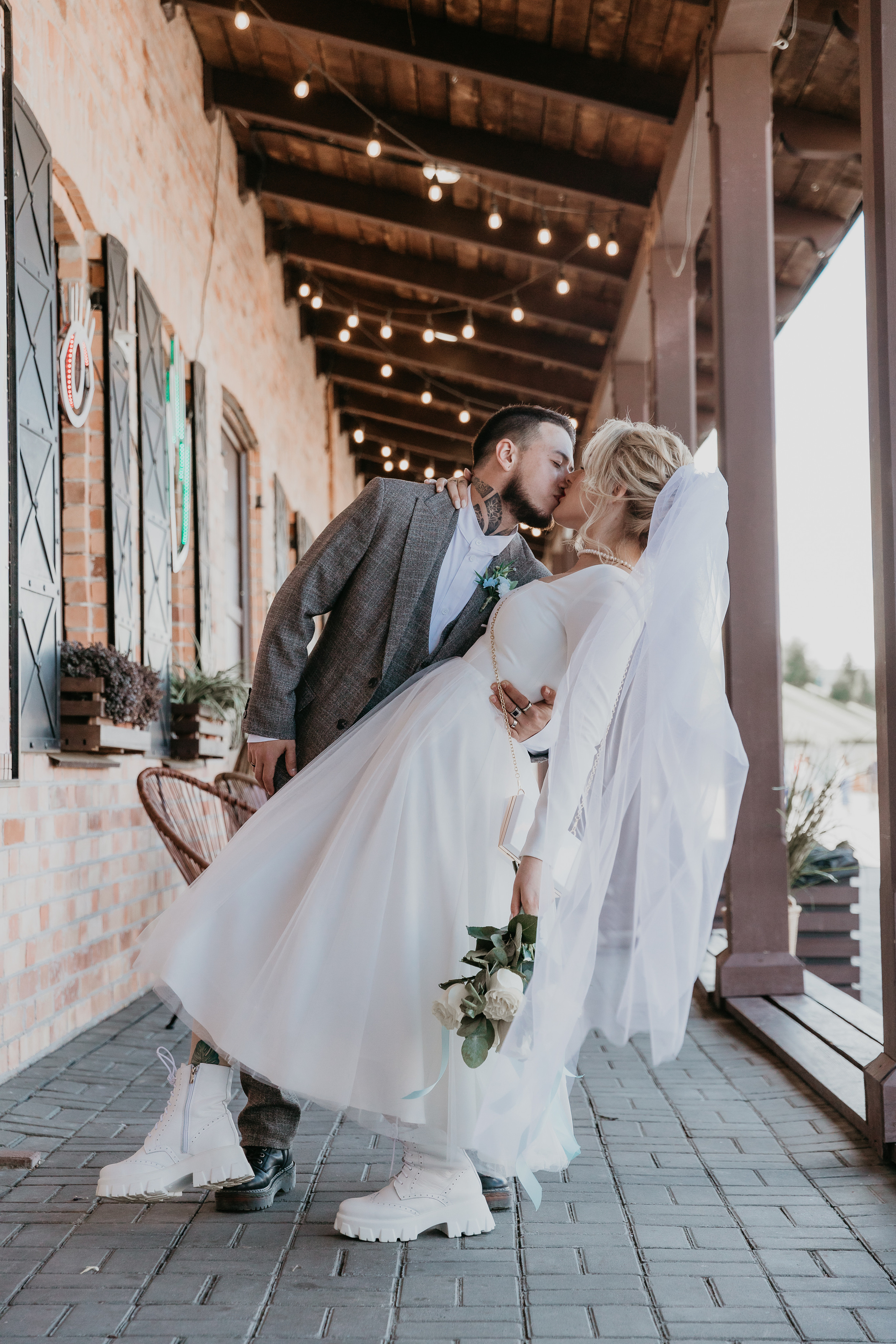 Семен и Анна. Свадебный и семейный фотограф в Тюмени Елена Михайленко