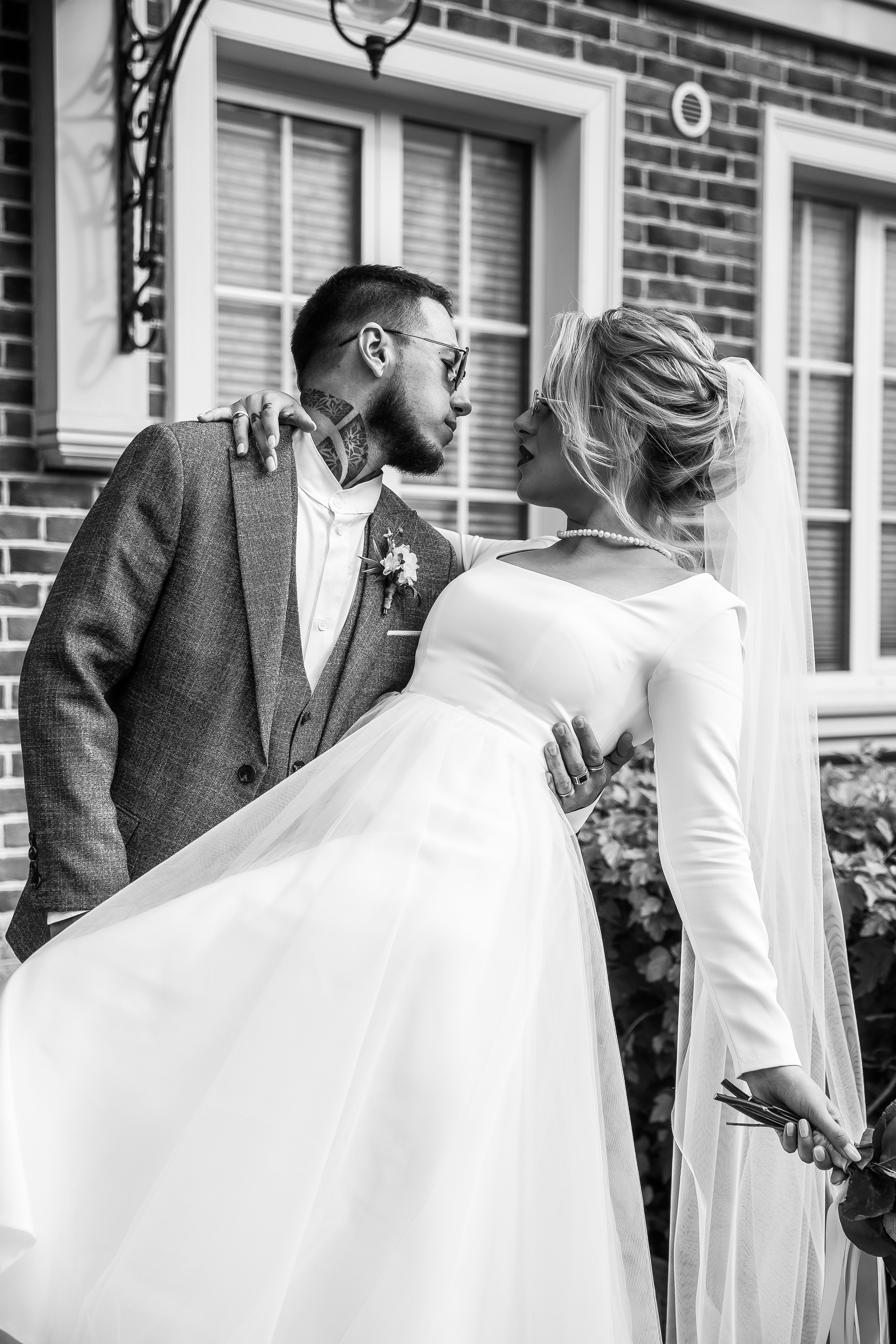 Семен и Анна. Свадебный и семейный фотограф в Тюмени Елена Михайленко