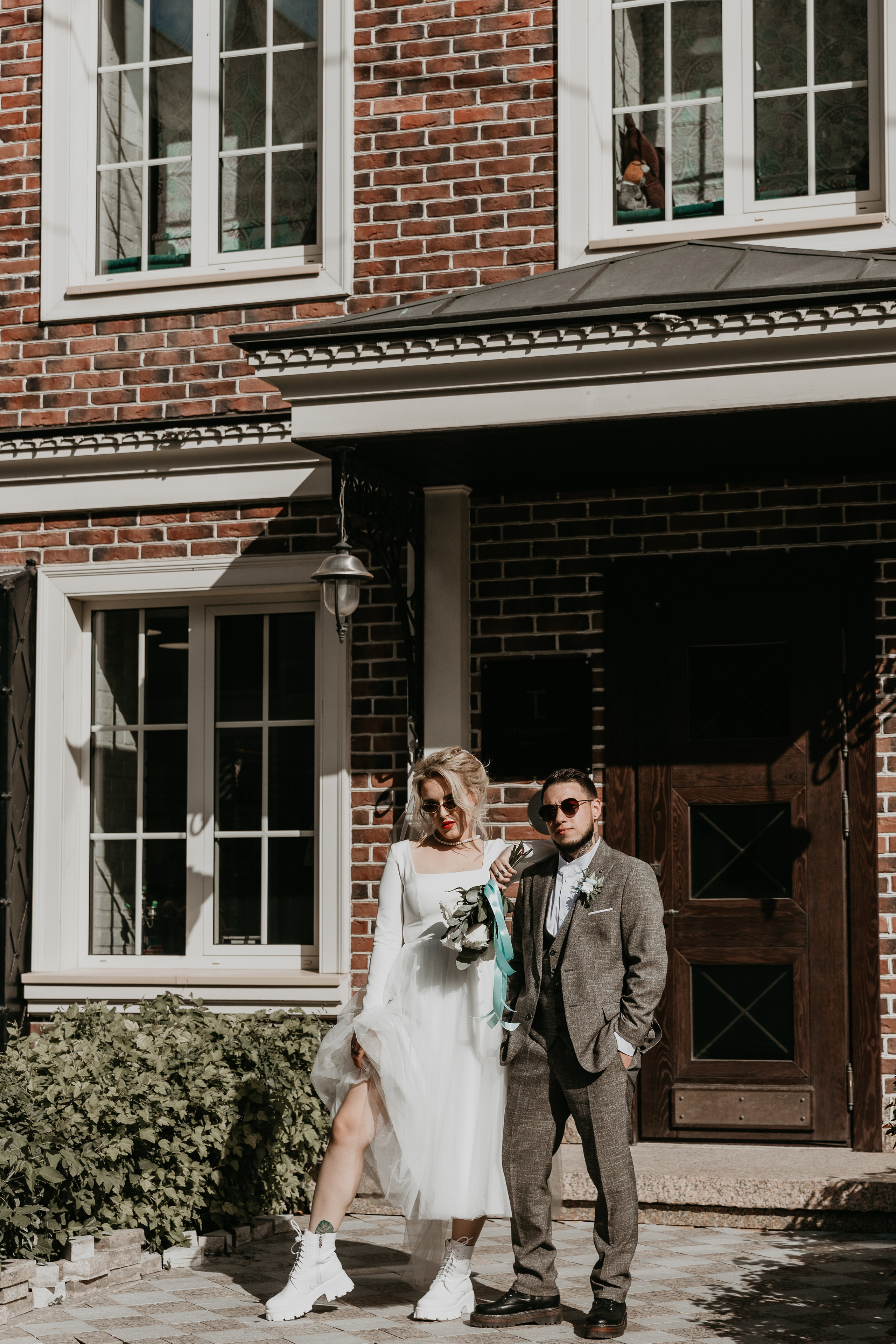 Семен и Анна. Свадебный и семейный фотограф в Тюмени Елена Михайленко