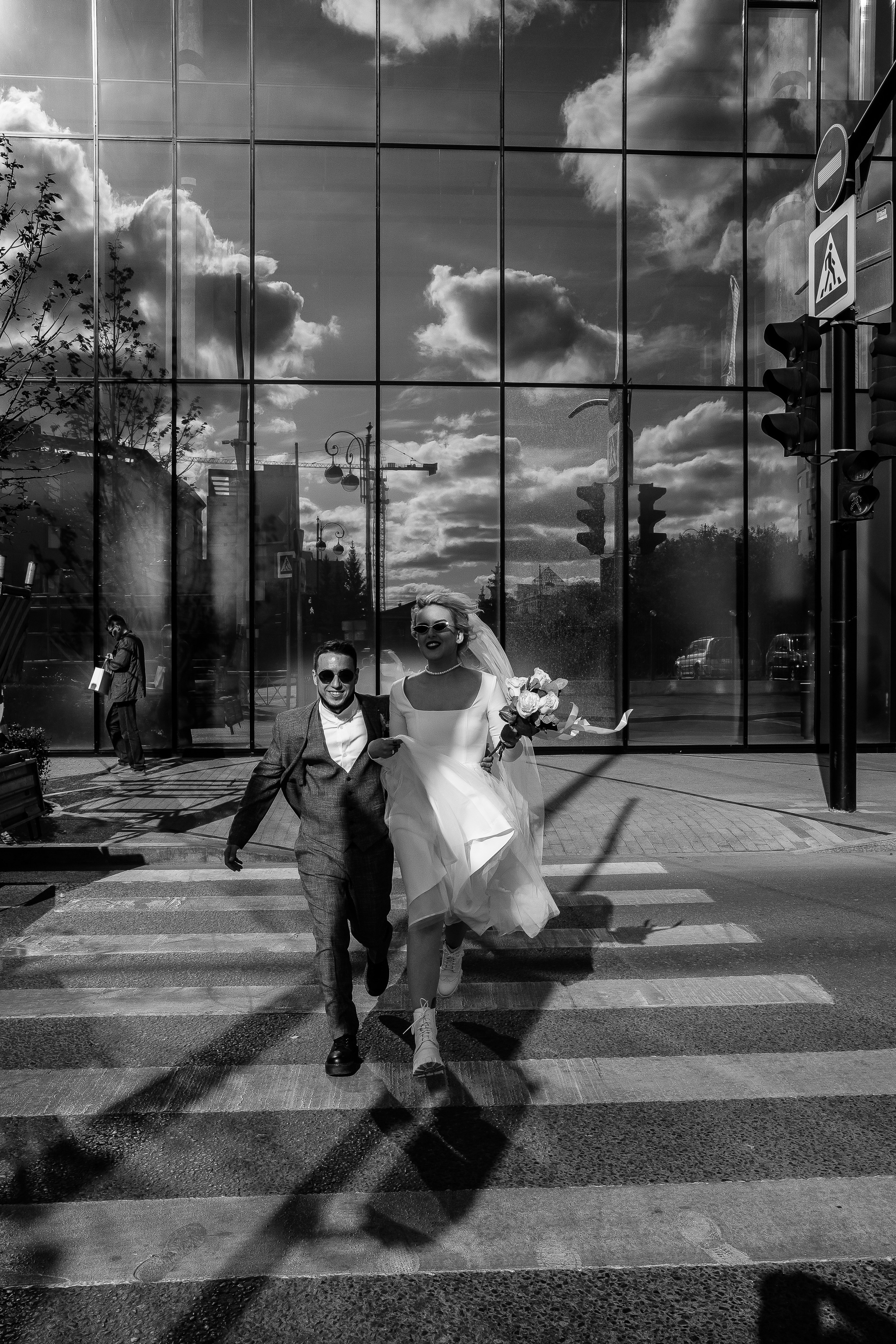 Семен и Анна. Свадебный и семейный фотограф в Тюмени Елена Михайленко