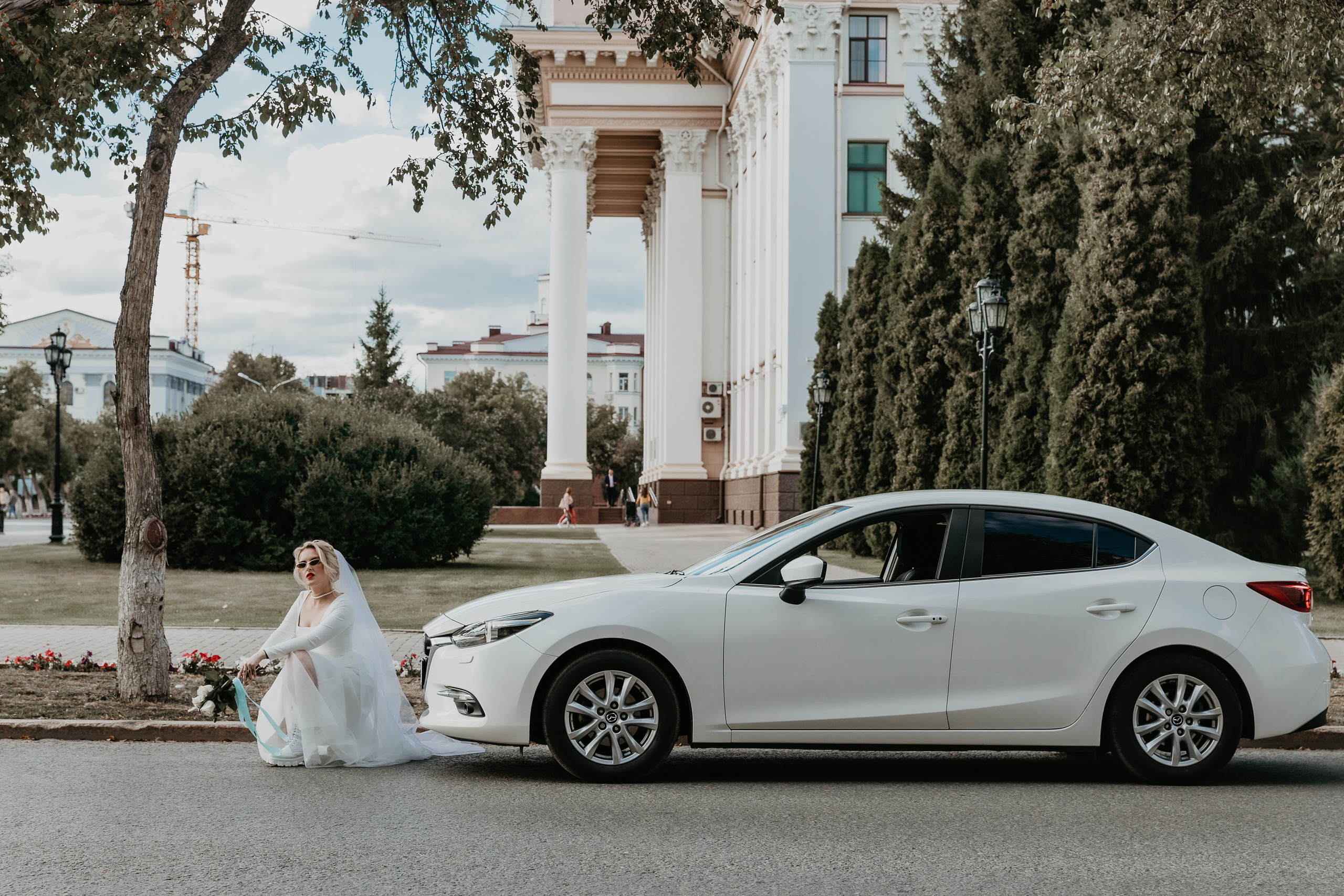 Семен и Анна. Свадебный и семейный фотограф в Тюмени Елена Михайленко