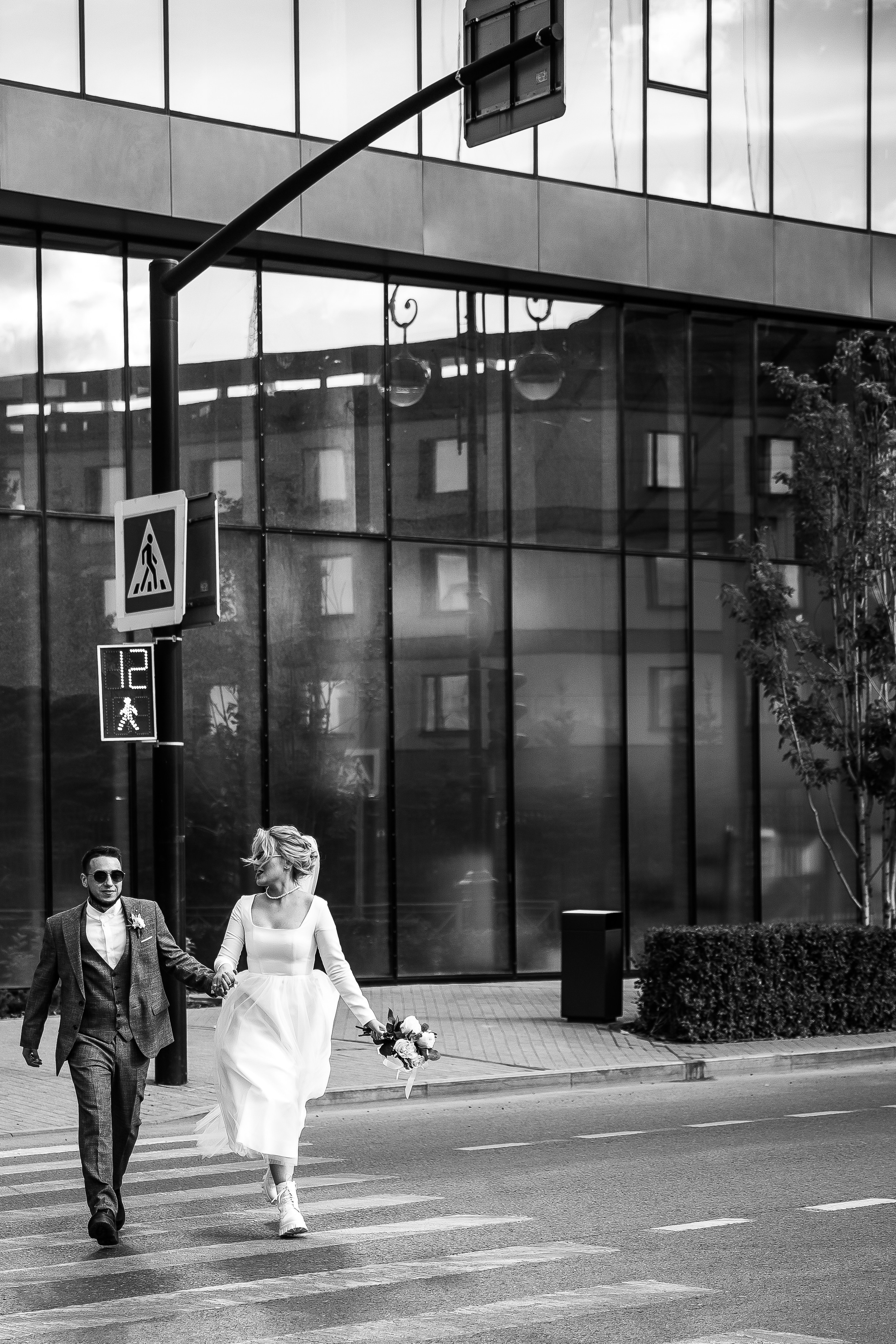 Семен и Анна. Свадебный и семейный фотограф в Тюмени Елена Михайленко