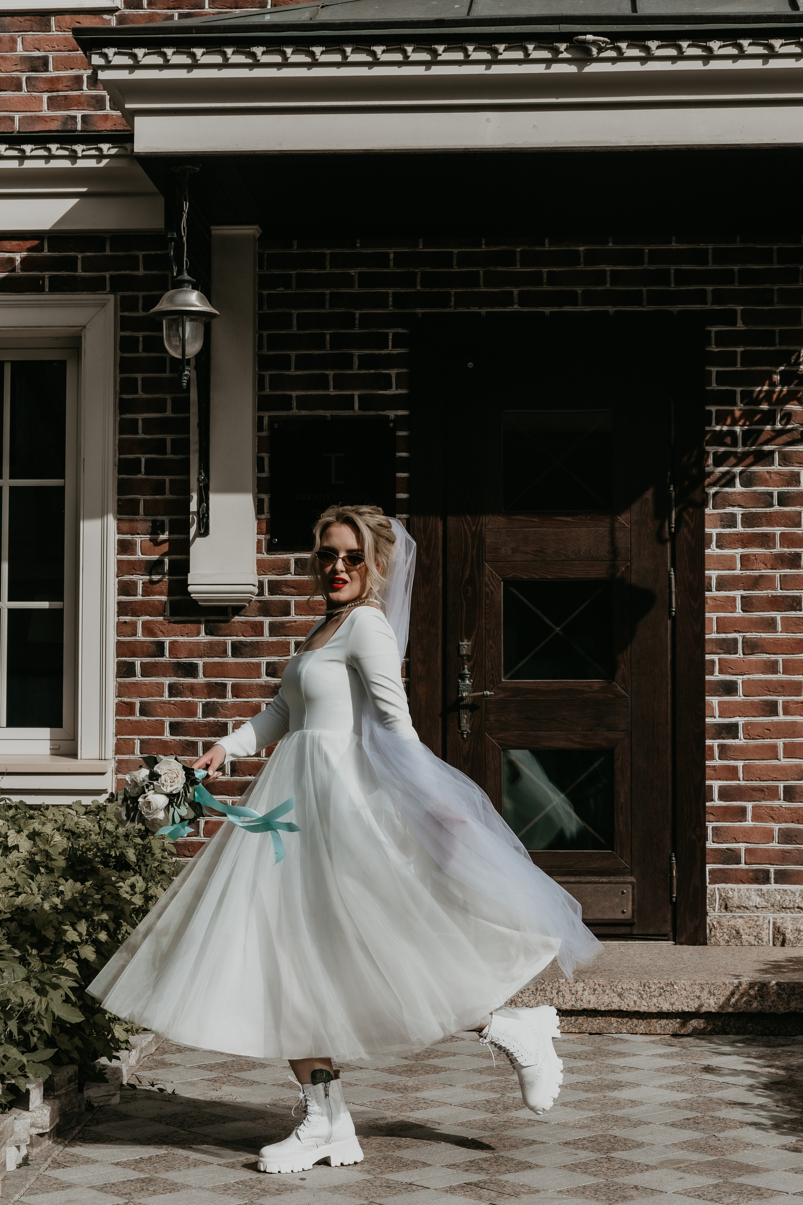 Семен и Анна. Свадебный и семейный фотограф в Тюмени Елена Михайленко