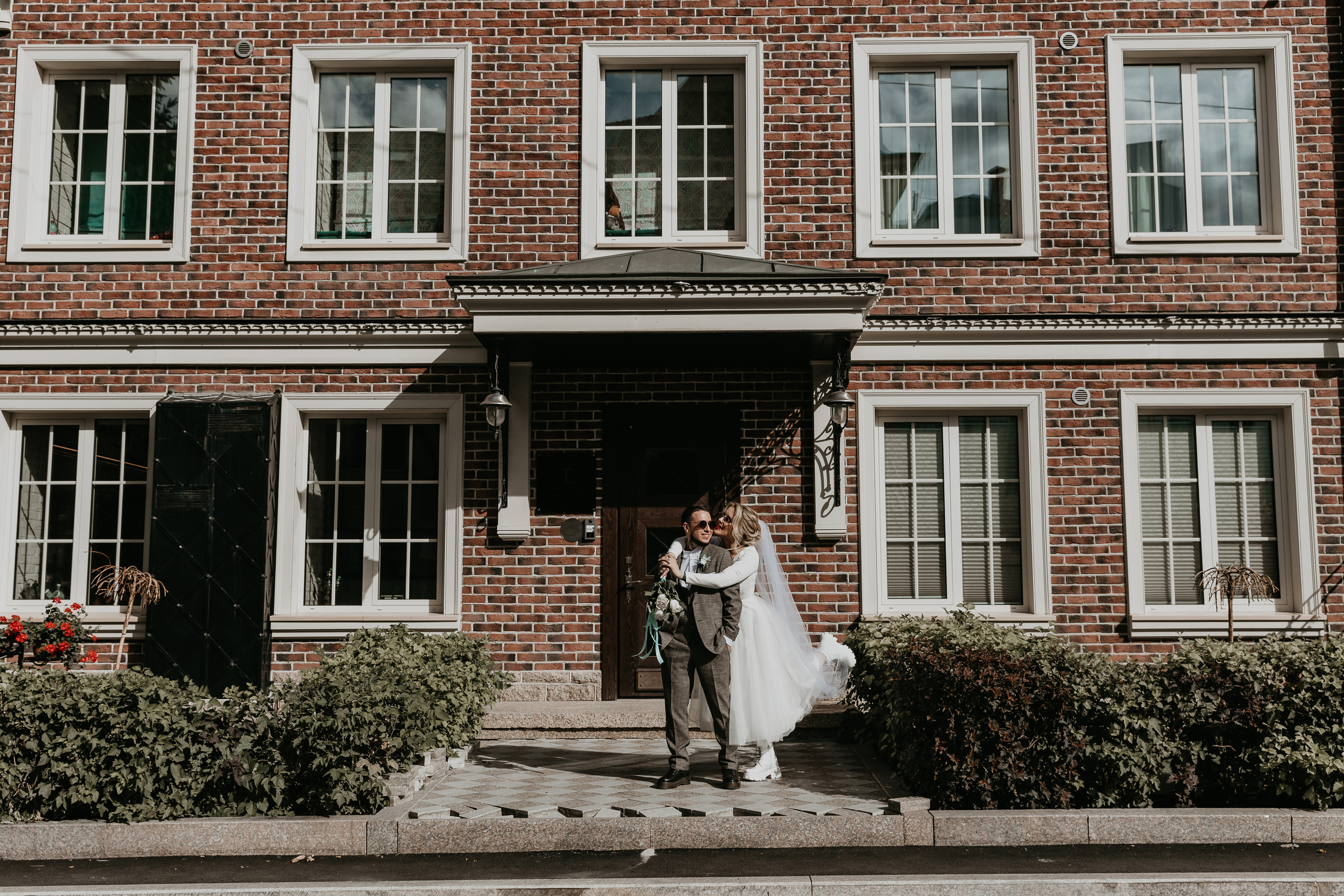 Семен и Анна. Свадебный и семейный фотограф в Тюмени Елена Михайленко