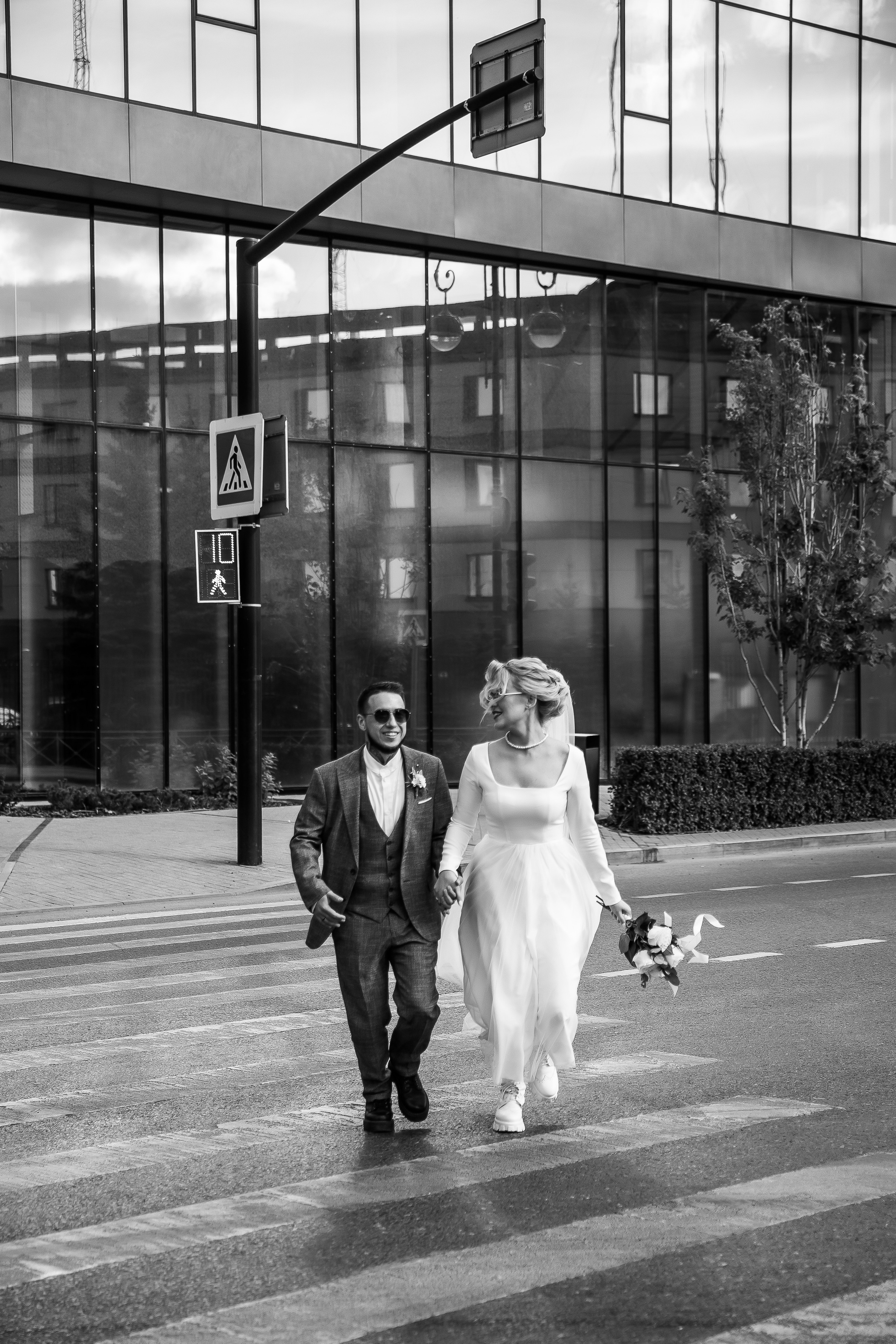 Семен и Анна. Свадебный и семейный фотограф в Тюмени Елена Михайленко