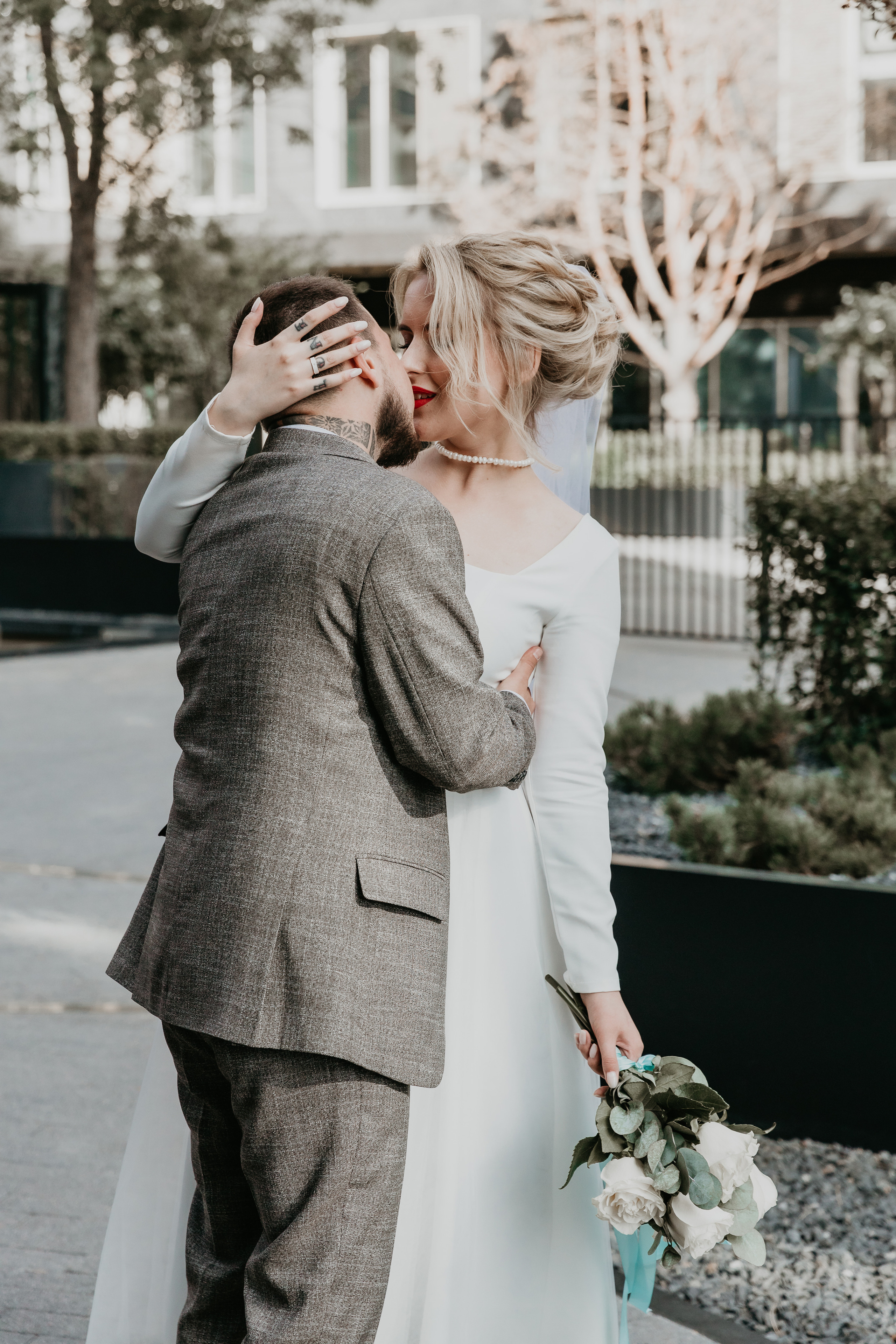 Семен и Анна. Свадебный и семейный фотограф в Тюмени Елена Михайленко