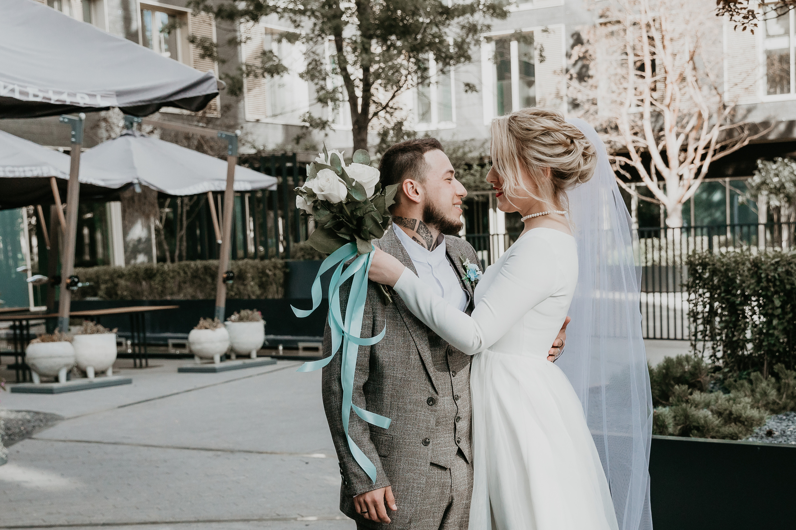 Семен и Анна. Свадебный и семейный фотограф в Тюмени Елена Михайленко