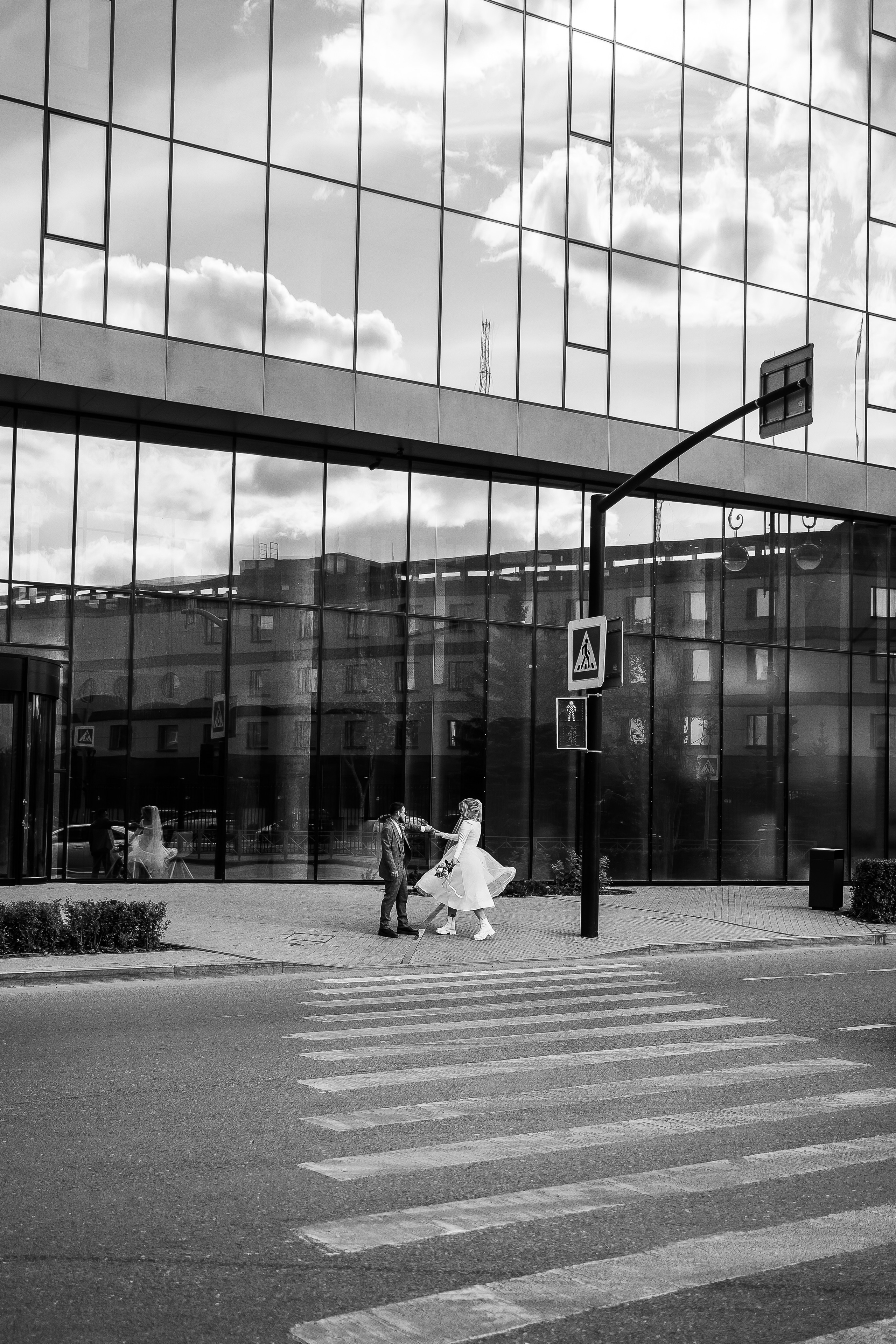 Семен и Анна. Свадебный и семейный фотограф в Тюмени Елена Михайленко