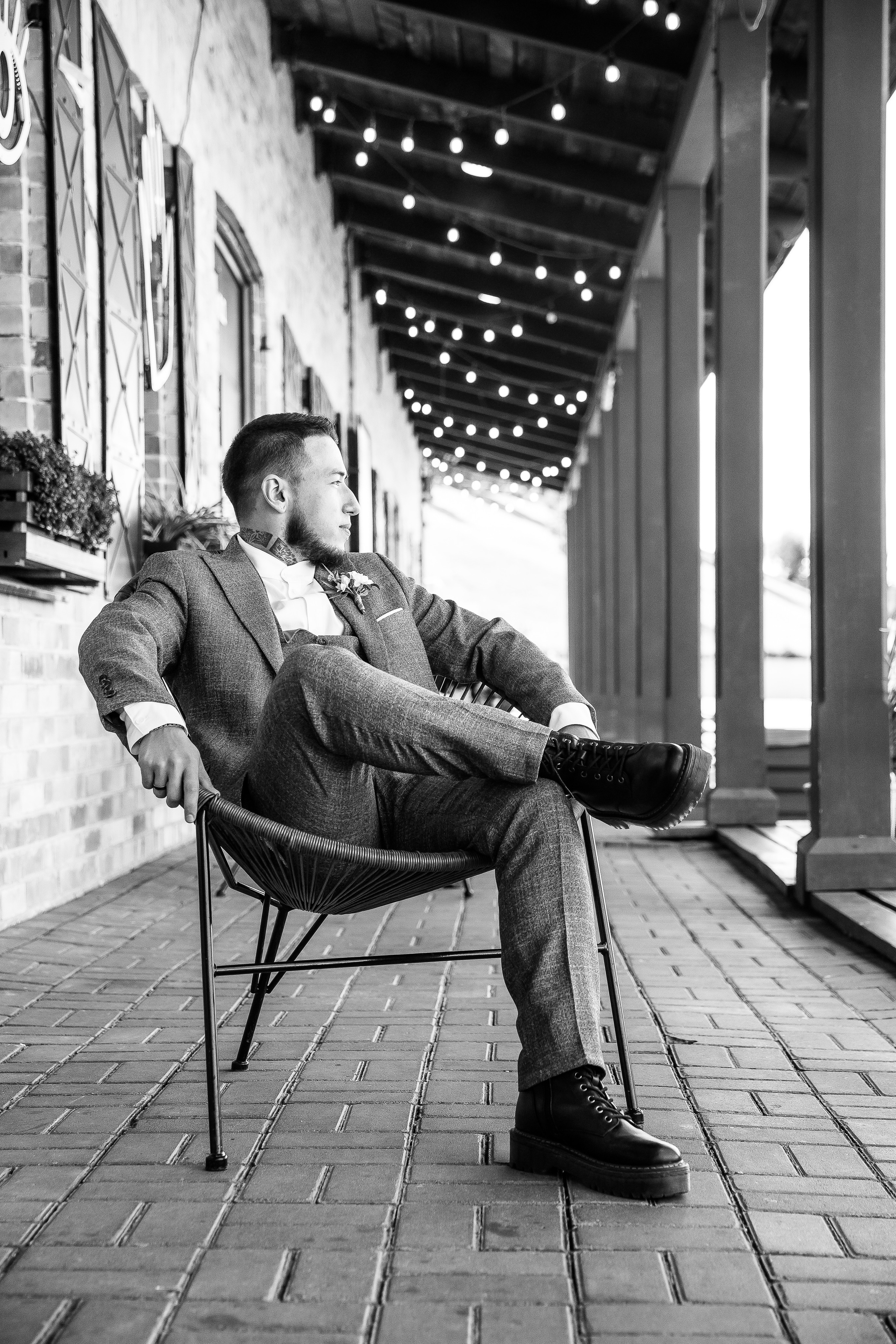 Семен и Анна. Свадебный и семейный фотограф в Тюмени Елена Михайленко