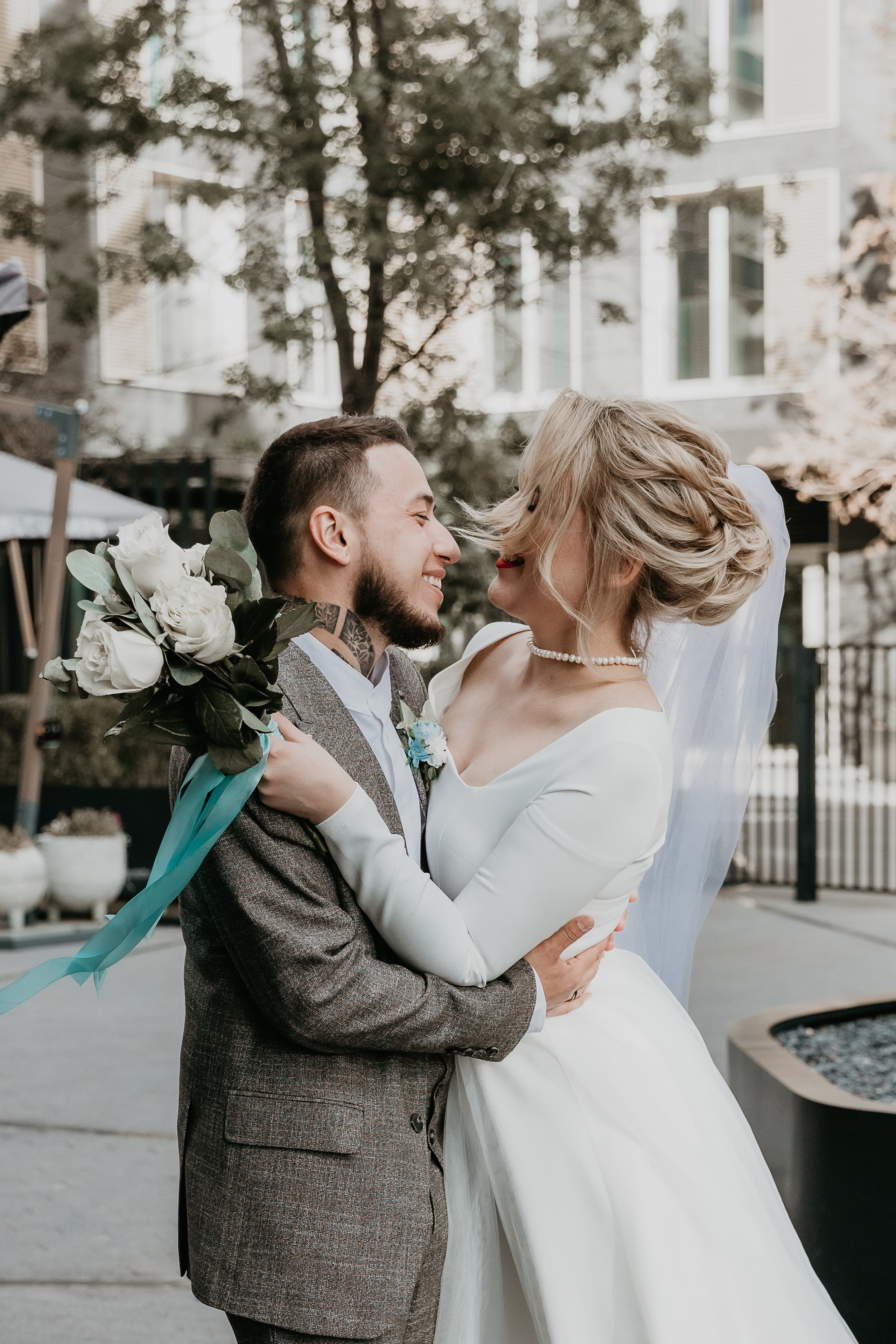 Семен и Анна. Свадебный и семейный фотограф в Тюмени Елена Михайленко