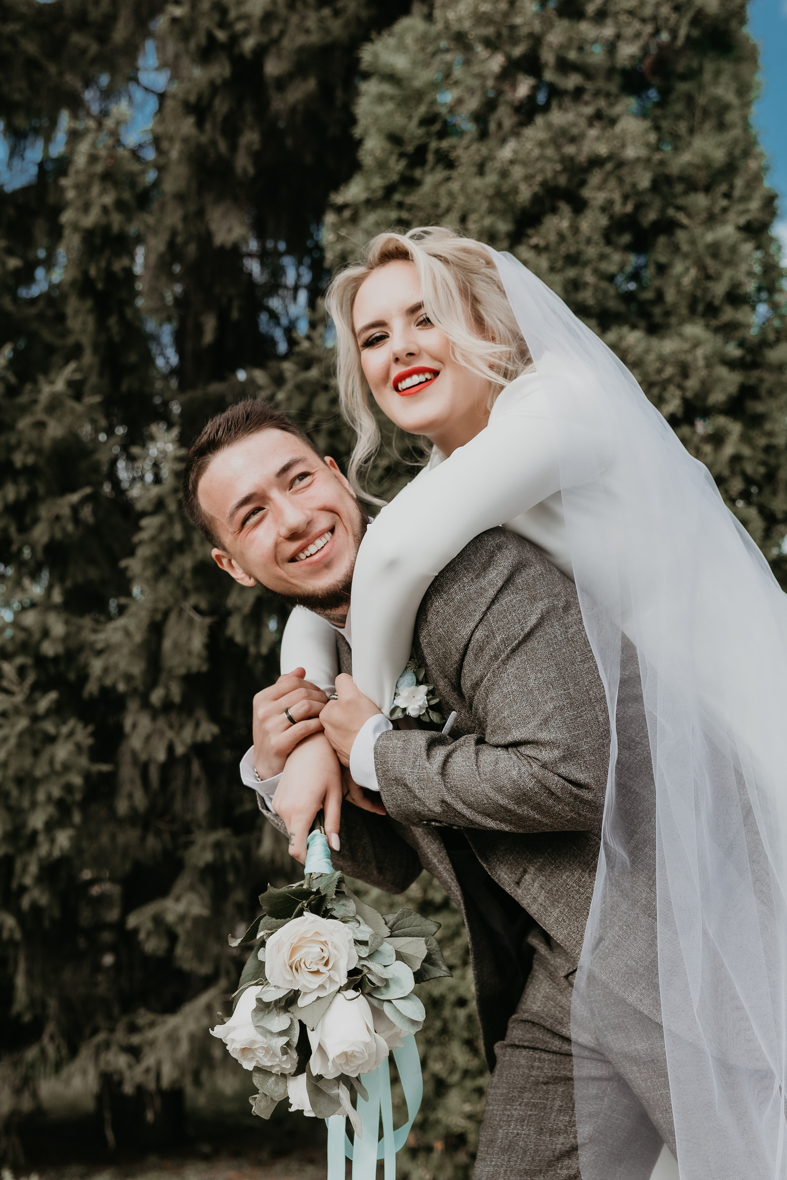 Семен и Анна. Свадебный и семейный фотограф в Тюмени Елена Михайленко