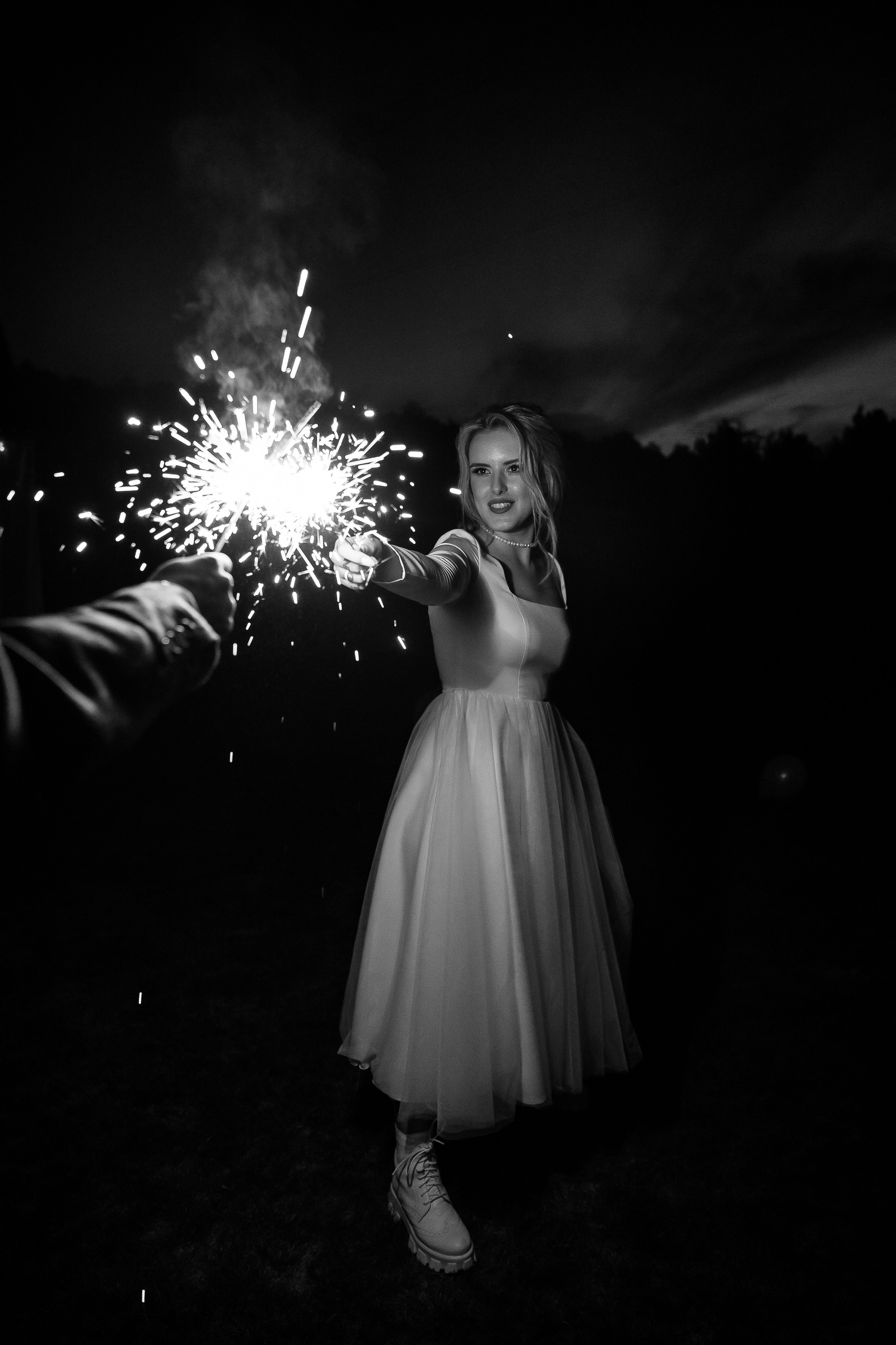 Семен и Анна. Свадебный и семейный фотограф в Тюмени Елена Михайленко