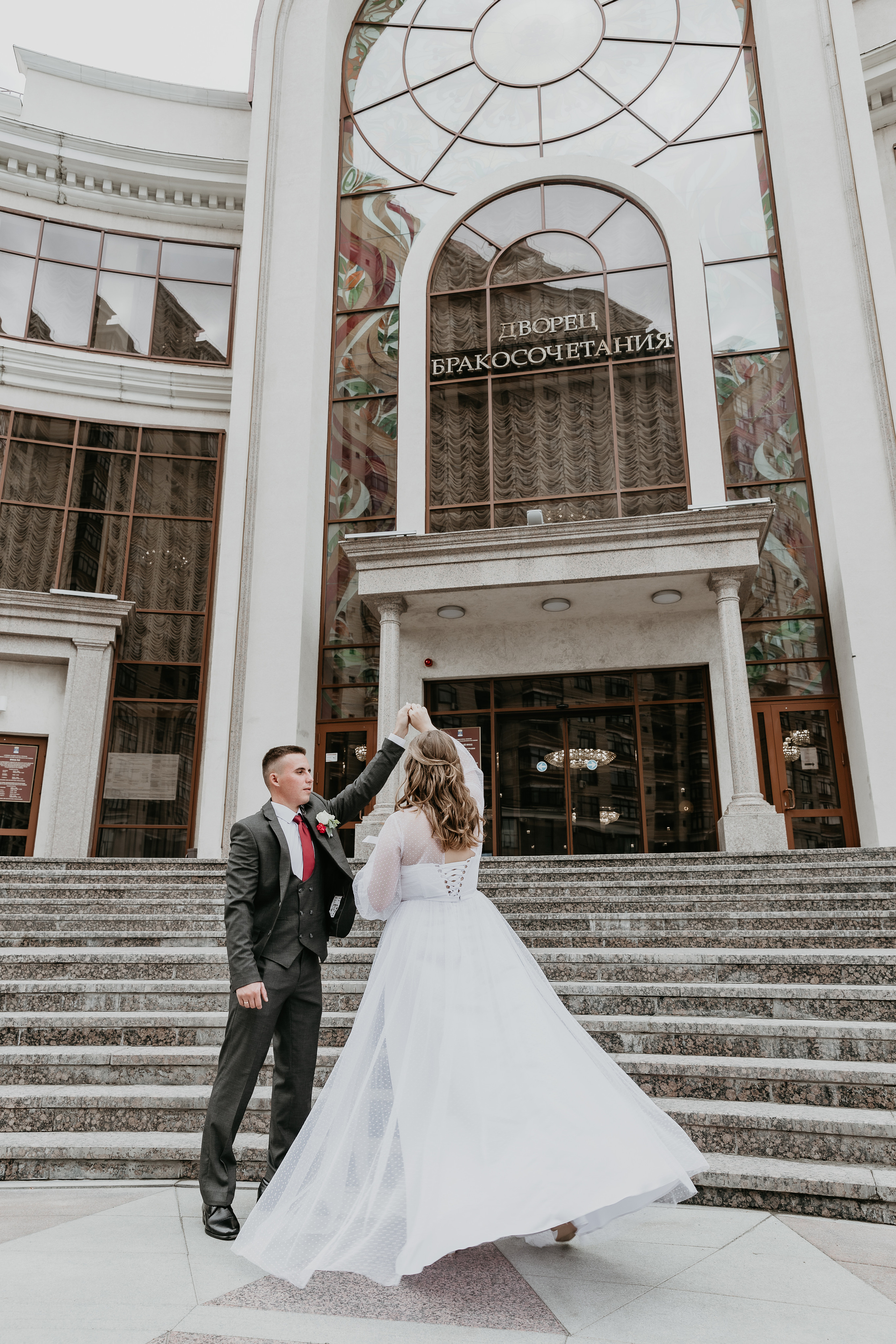 Илья и Лиза. Свадебный и семейный фотограф в Тюмени Елена Михайленко