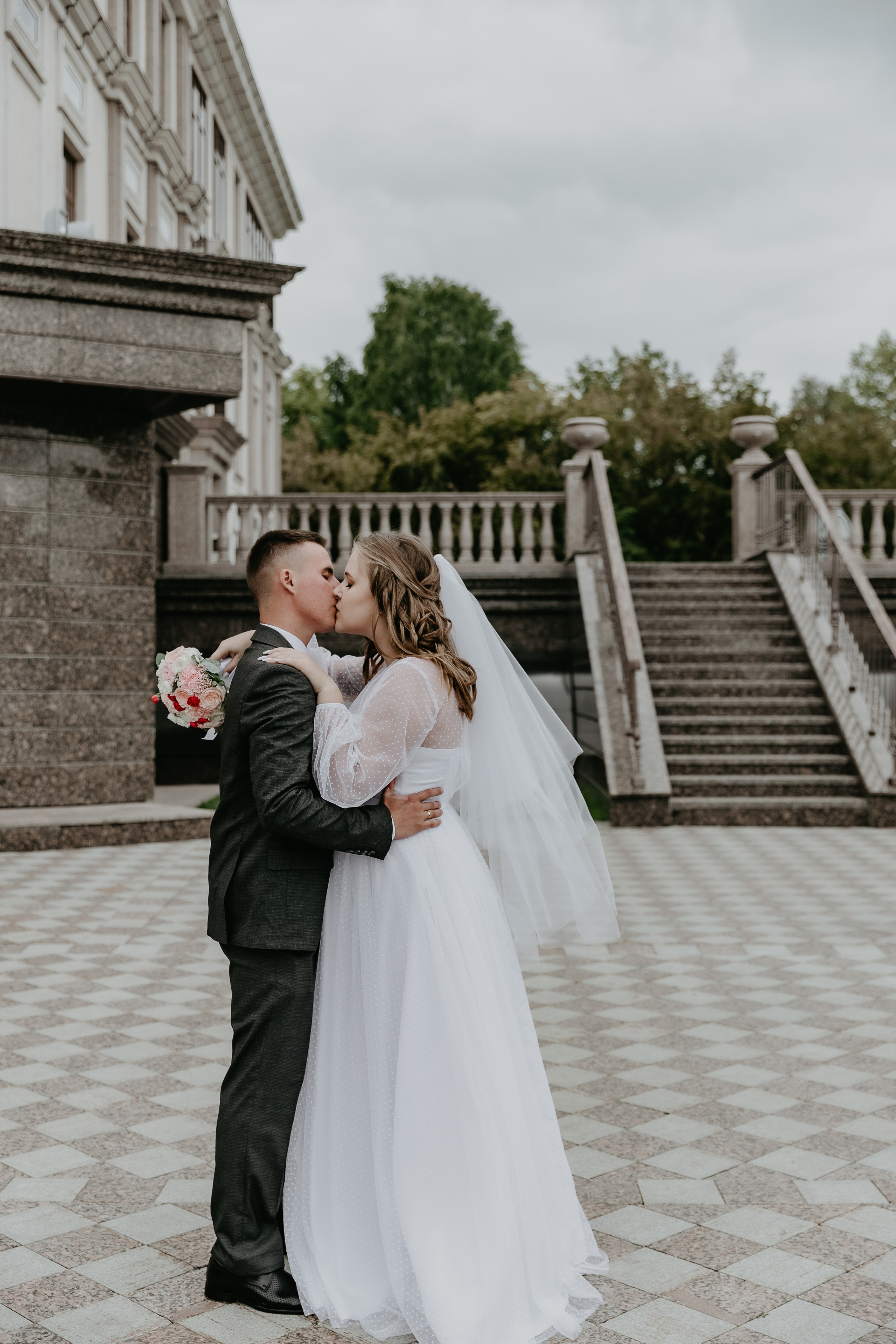 Илья и Лиза. Свадебный и семейный фотограф в Тюмени Елена Михайленко