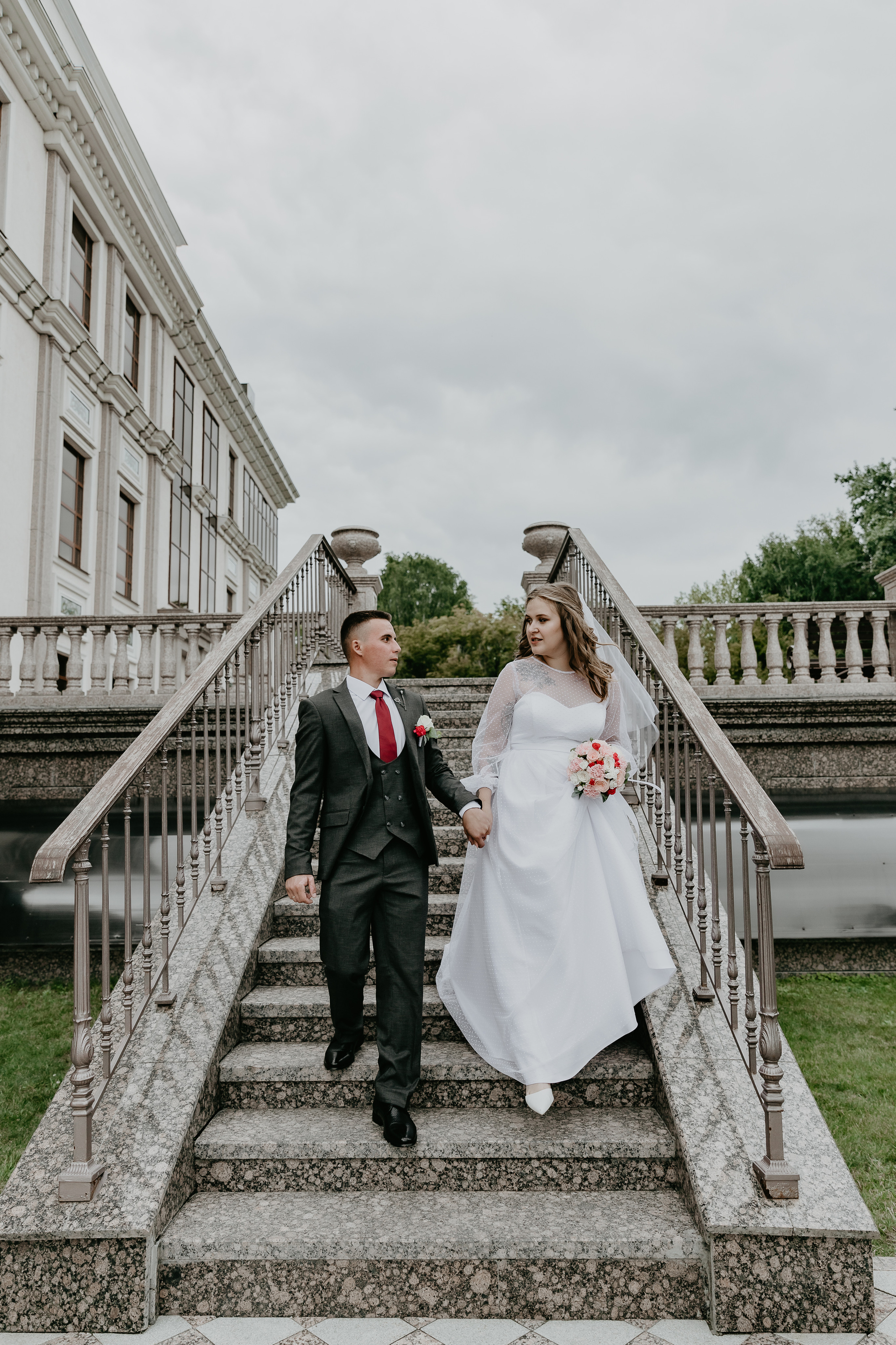 Илья и Лиза. Свадебный и семейный фотограф в Тюмени Елена Михайленко