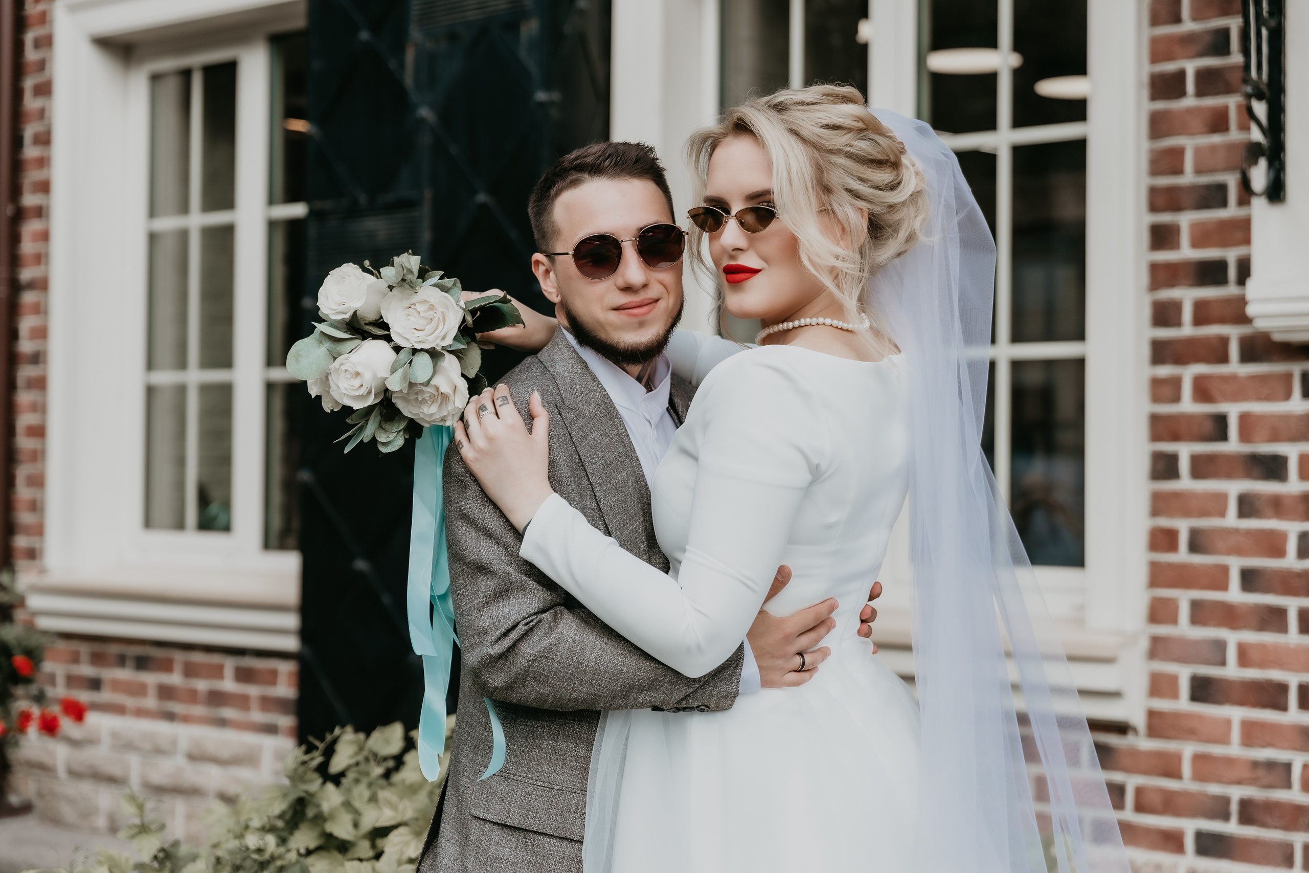 Семен и Анна. Свадебный и семейный фотограф в Тюмени Елена Михайленко