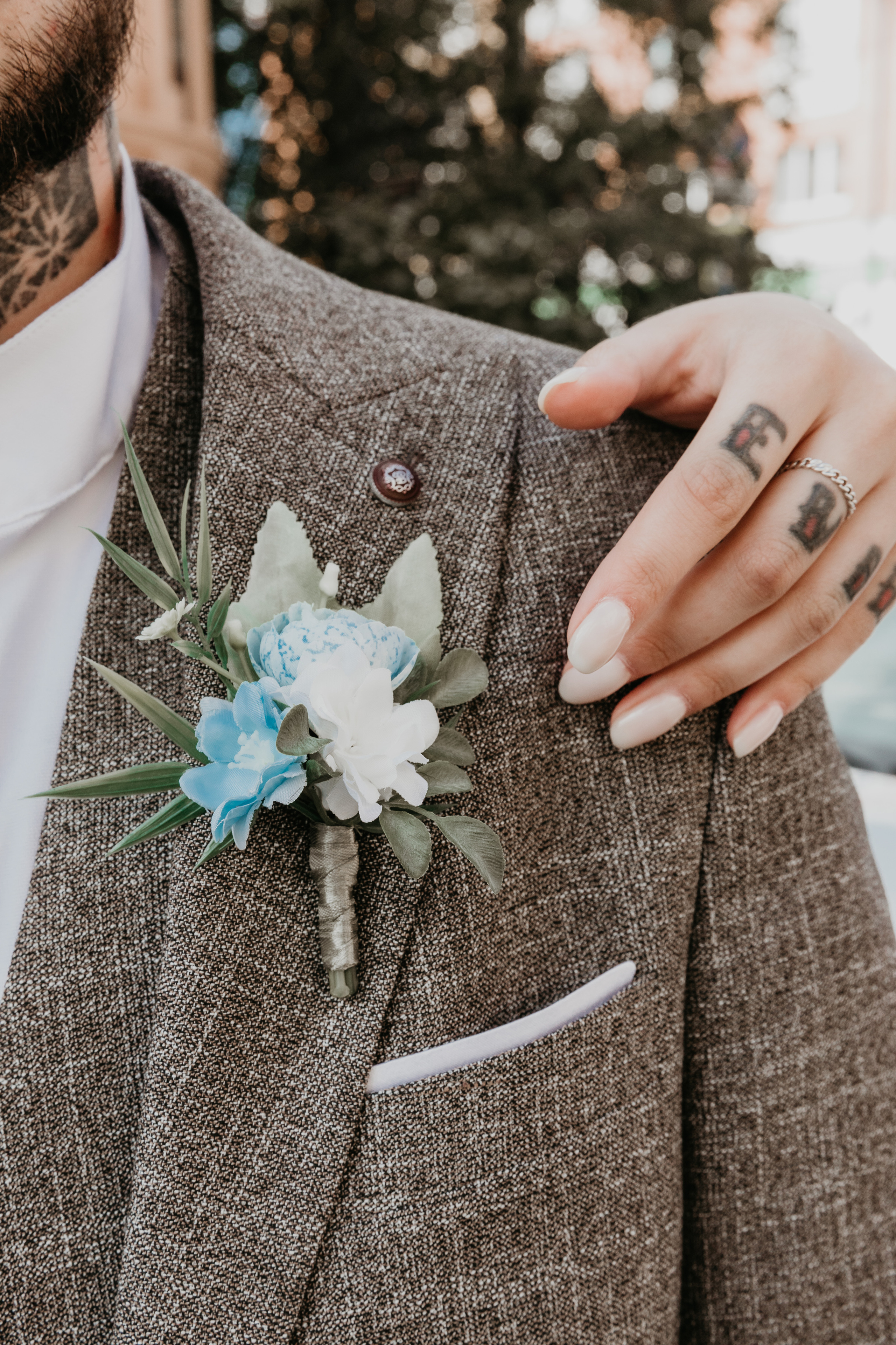 Семен и Анна. Свадебный и семейный фотограф в Тюмени Елена Михайленко