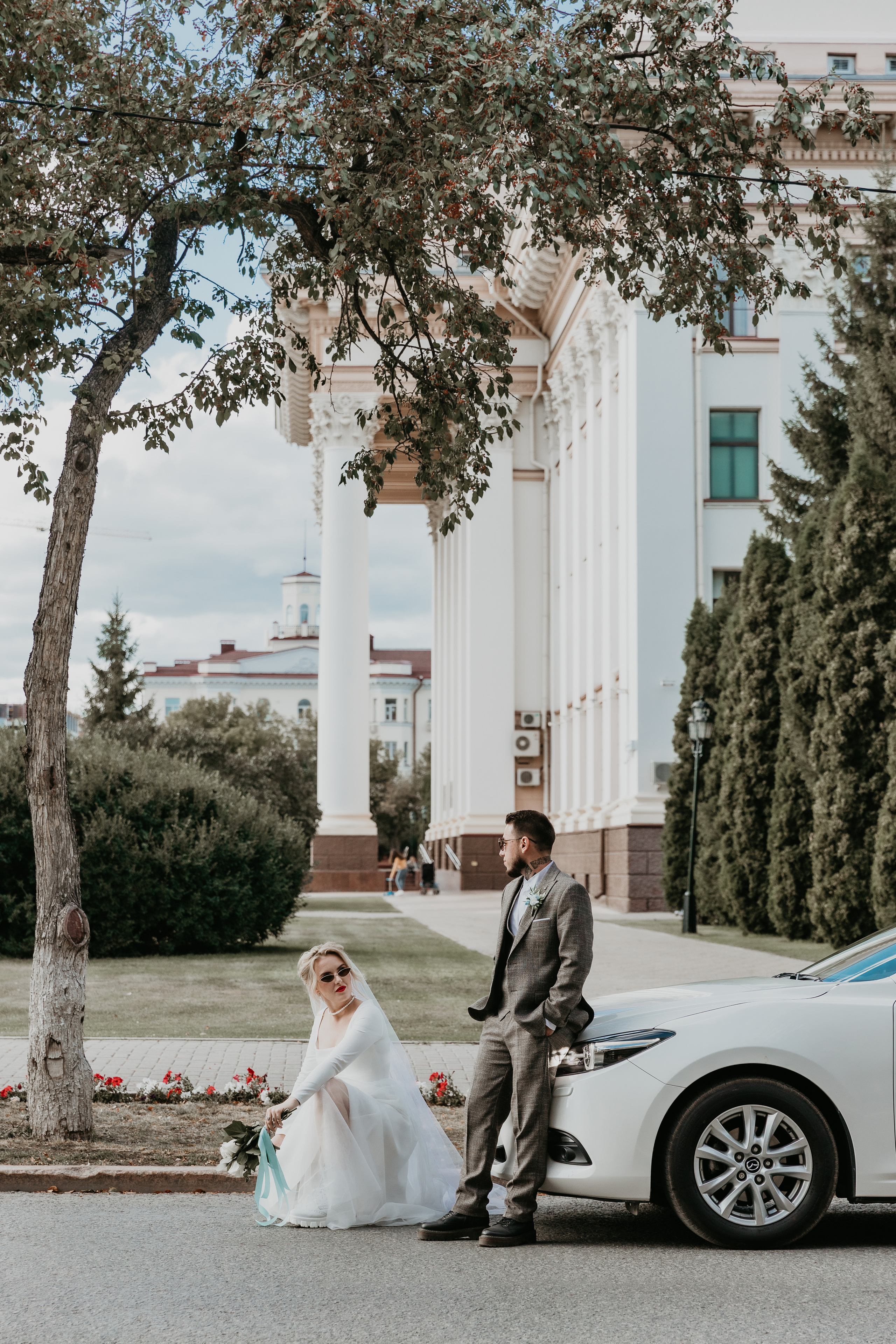 Семен и Анна. Свадебный и семейный фотограф в Тюмени Елена Михайленко