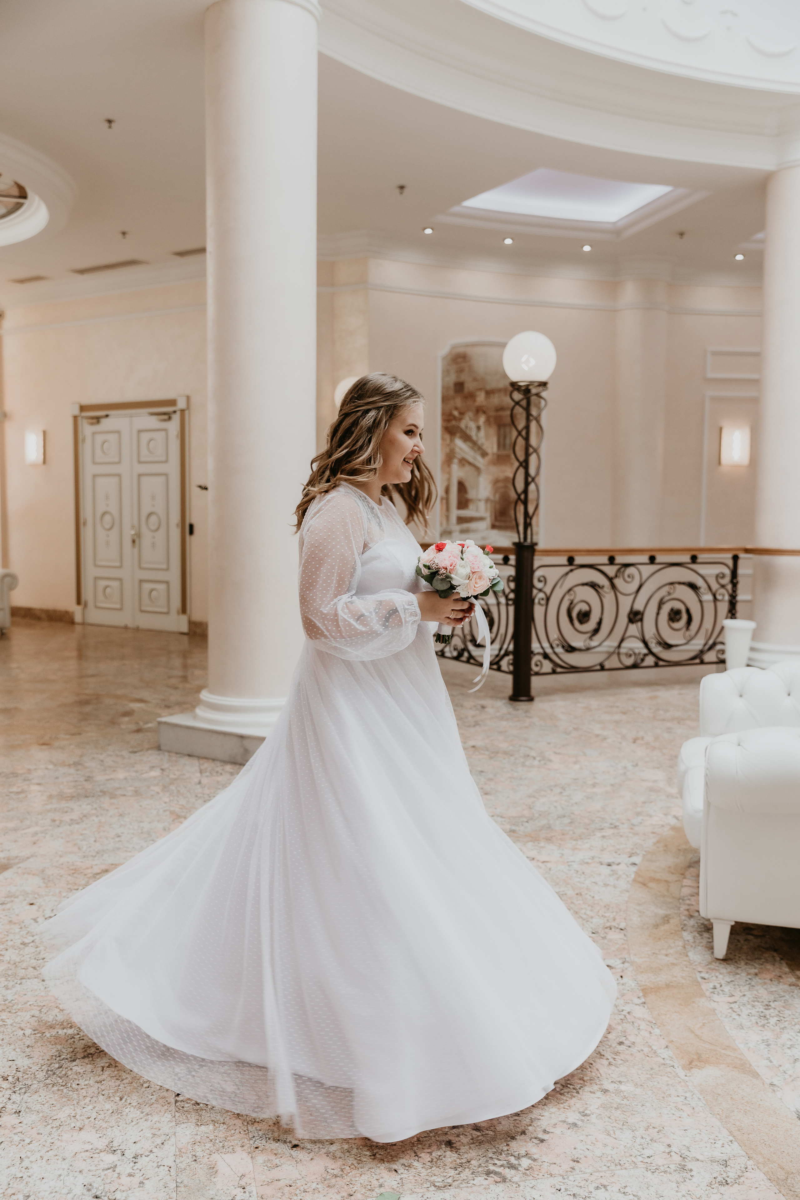 Илья и Лиза. Свадебный и семейный фотограф в Тюмени Елена Михайленко