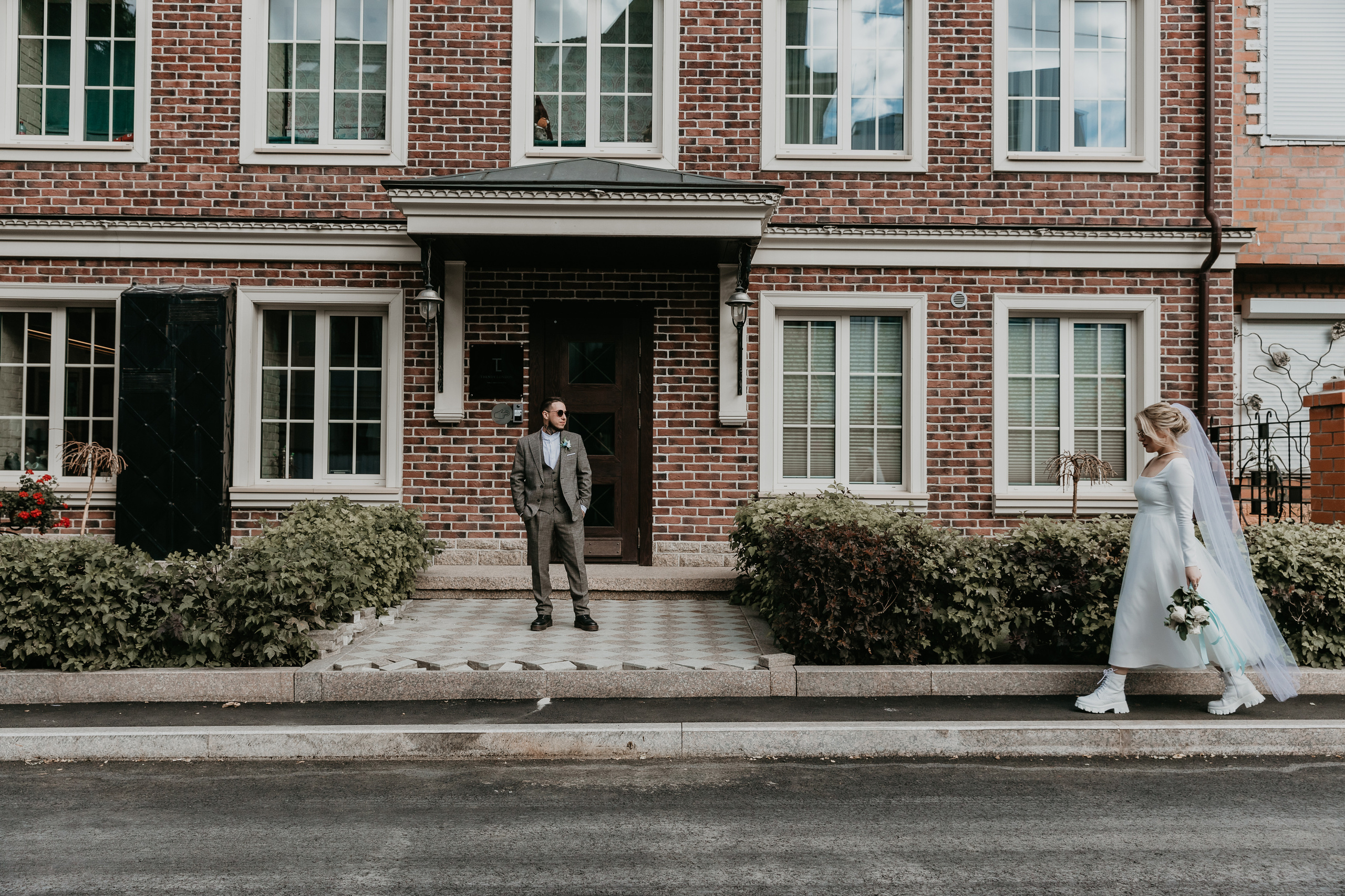 Семен и Анна. Свадебный и семейный фотограф в Тюмени Елена Михайленко