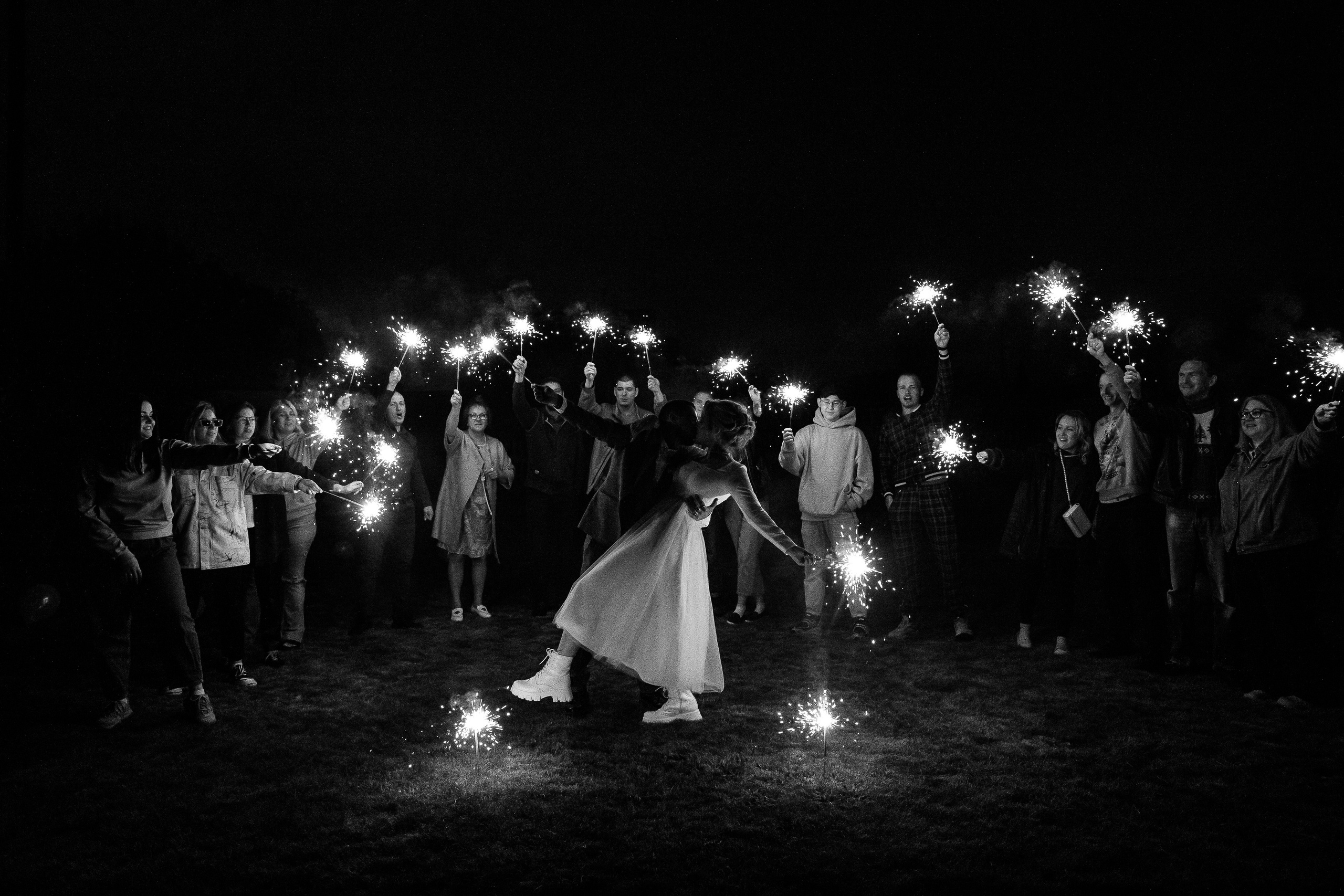 Семен и Анна. Свадебный и семейный фотограф в Тюмени Елена Михайленко