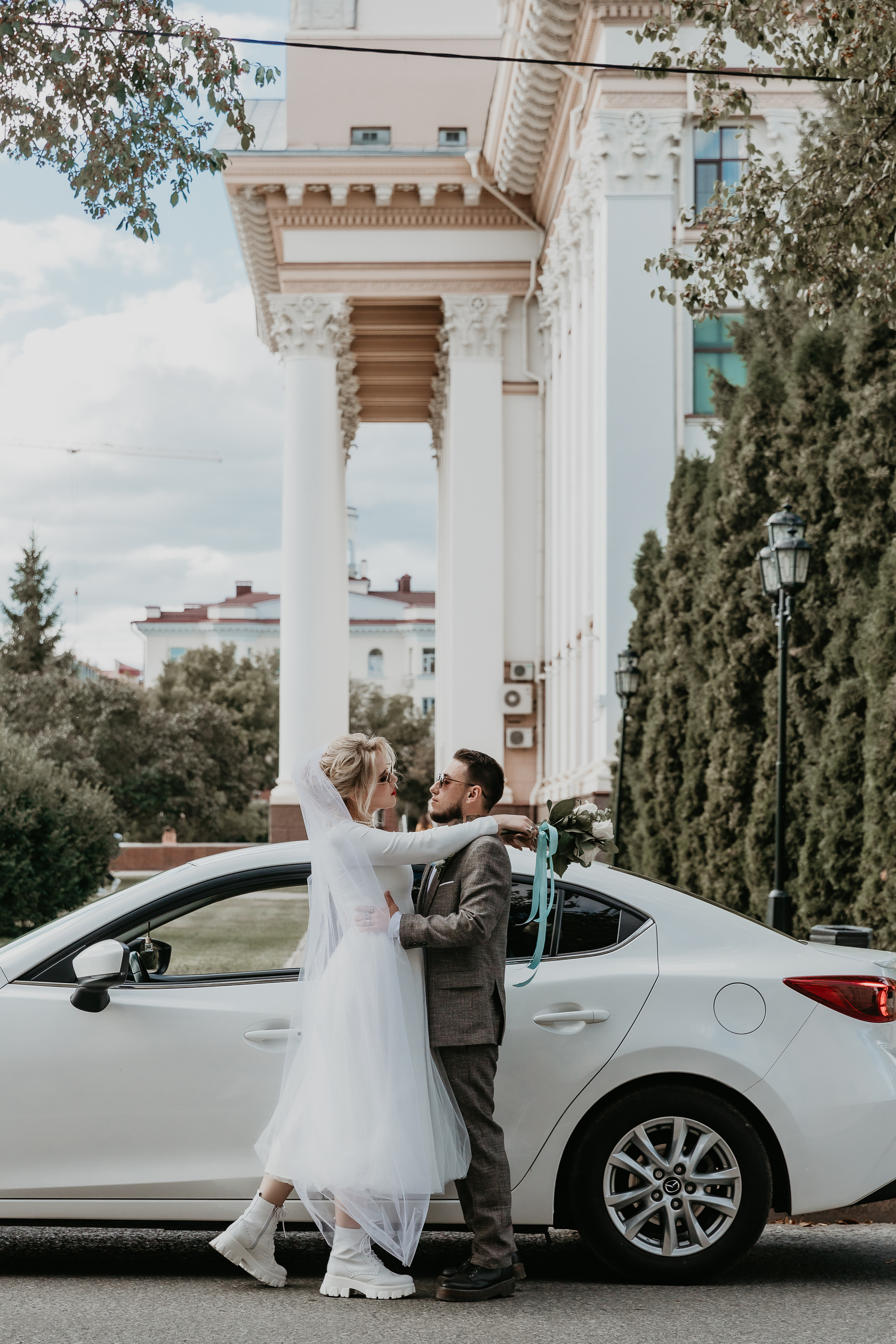 Семен и Анна. Свадебный и семейный фотограф в Тюмени Елена Михайленко