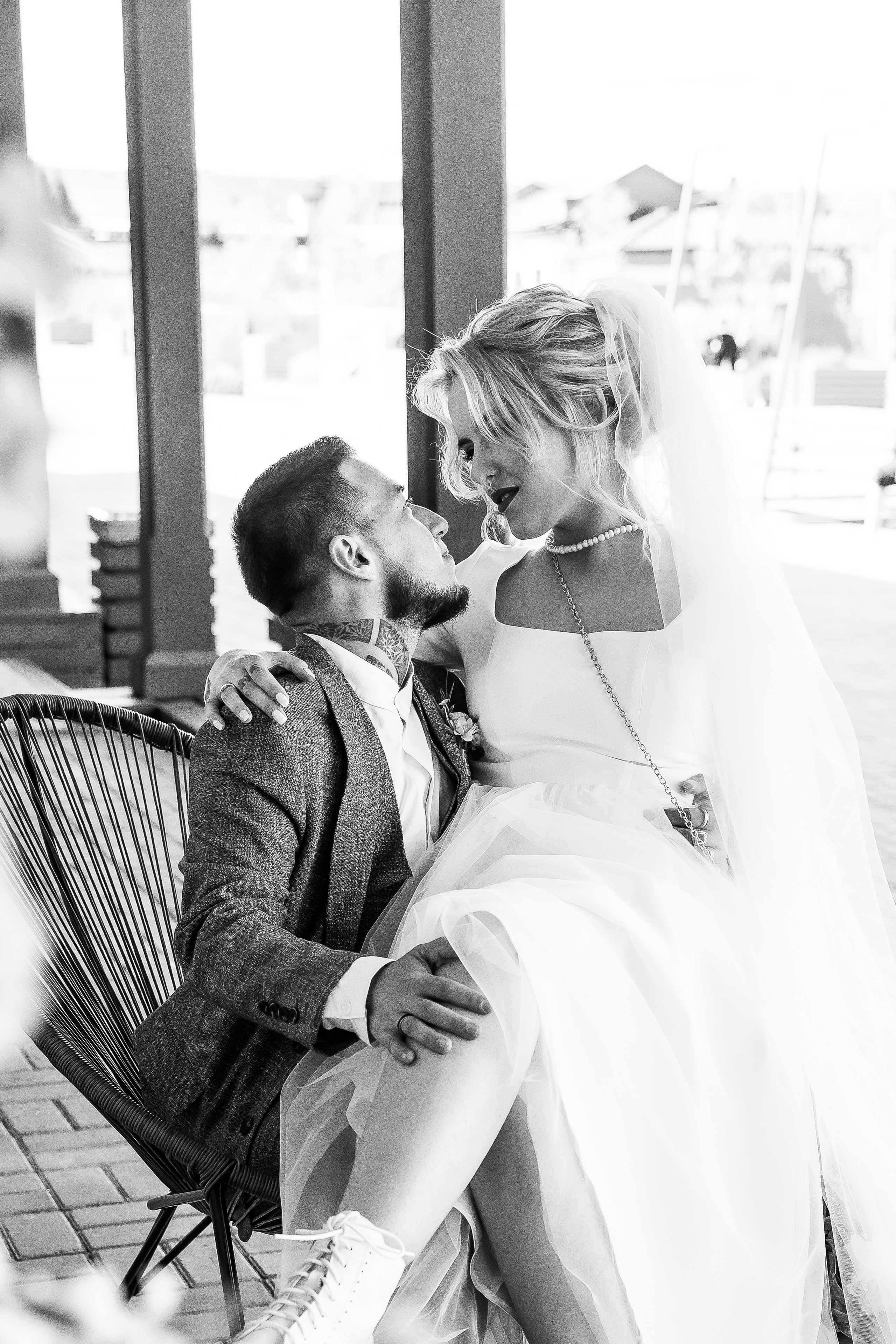 Семен и Анна. Свадебный и семейный фотограф в Тюмени Елена Михайленко