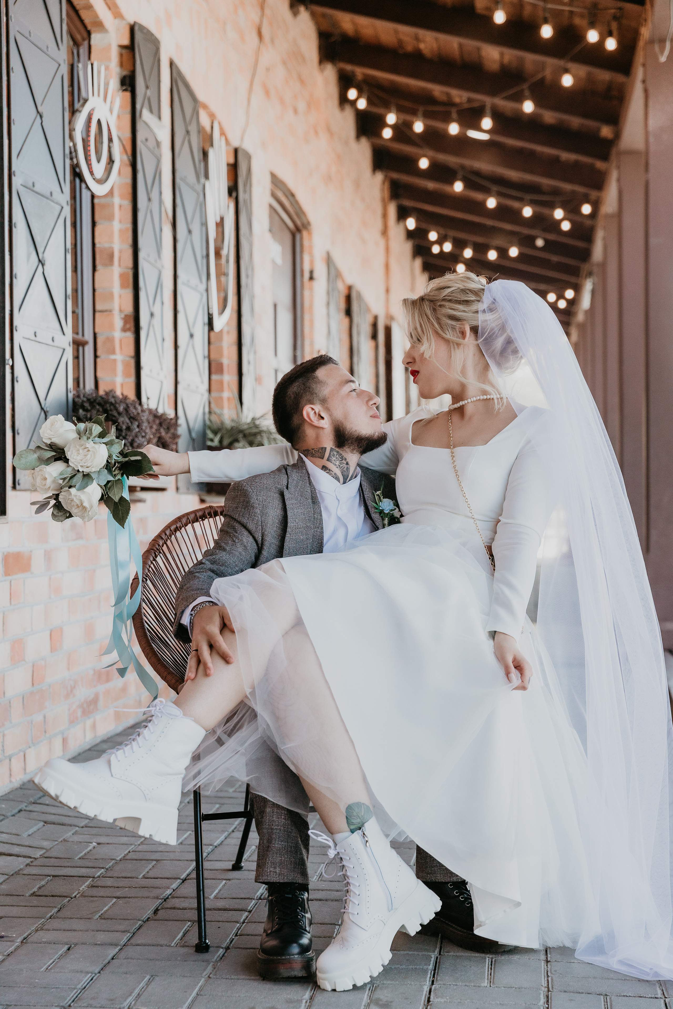 Семен и Анна. Свадебный и семейный фотограф в Тюмени Елена Михайленко