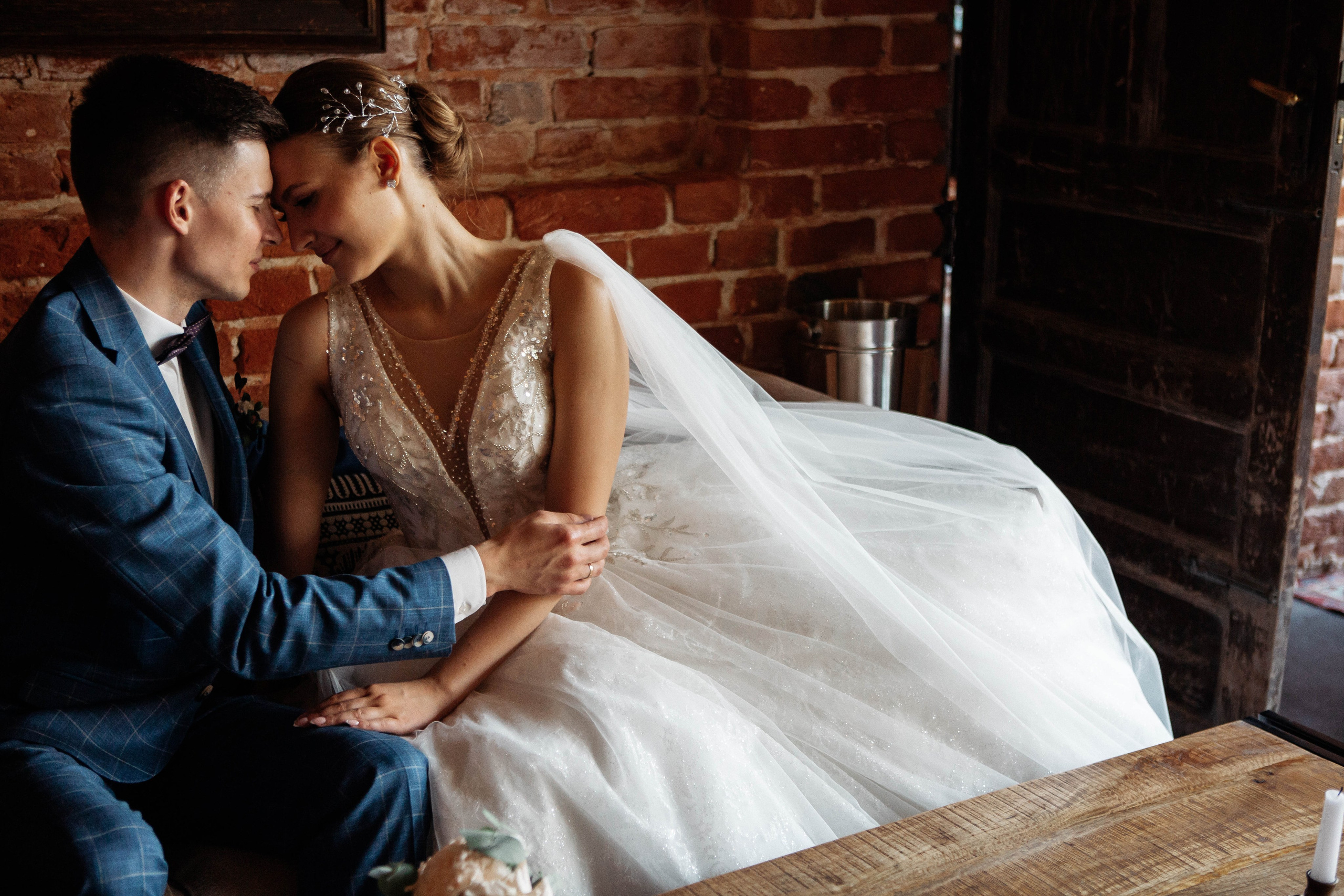 Миша и Соня. Фотограф Дарья Бобровских в Воронеже