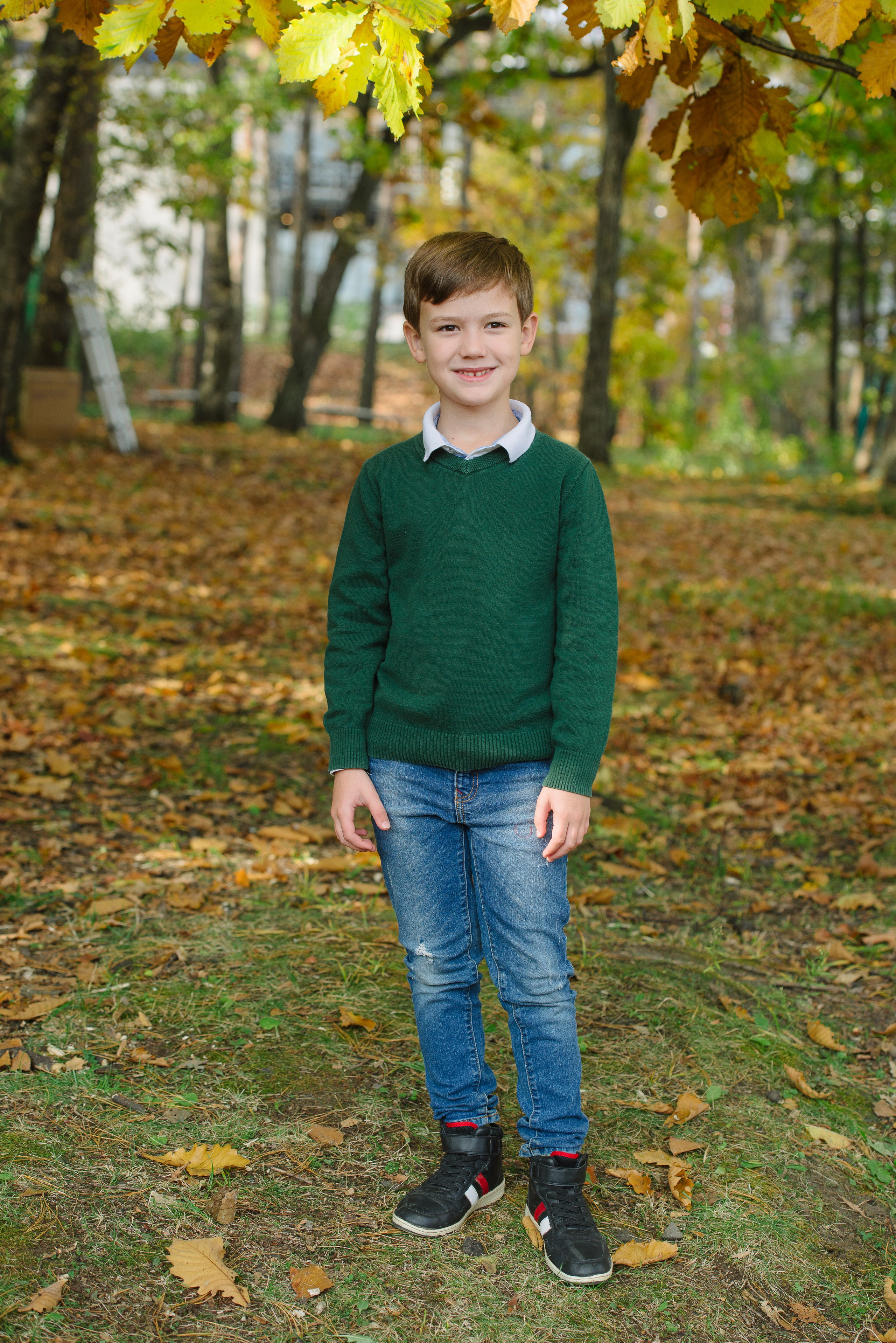 Детский сад. Фотограф Мария Каюрова