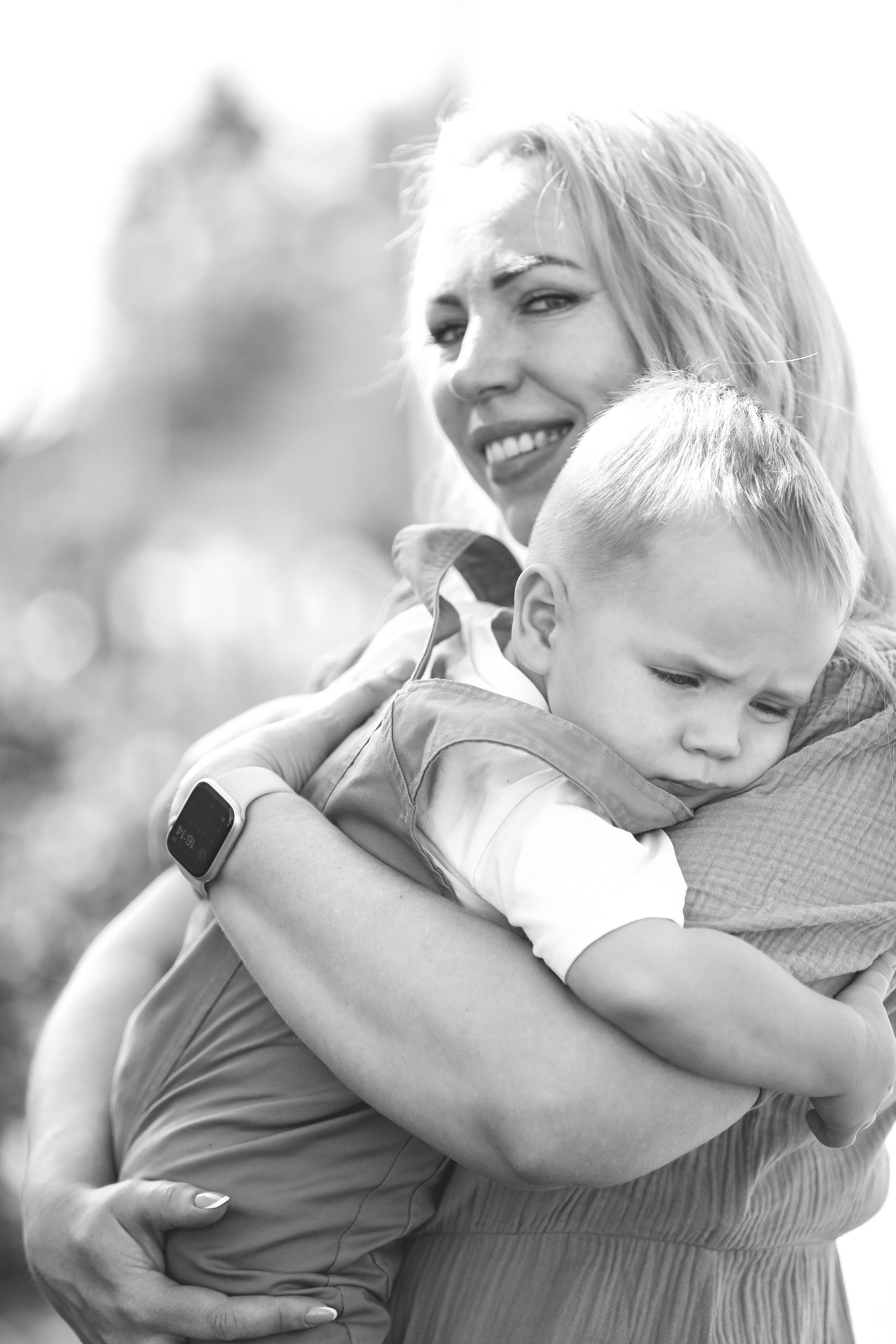 Черно-белое настроение. Семейный и детский фотограф в Беларуси
