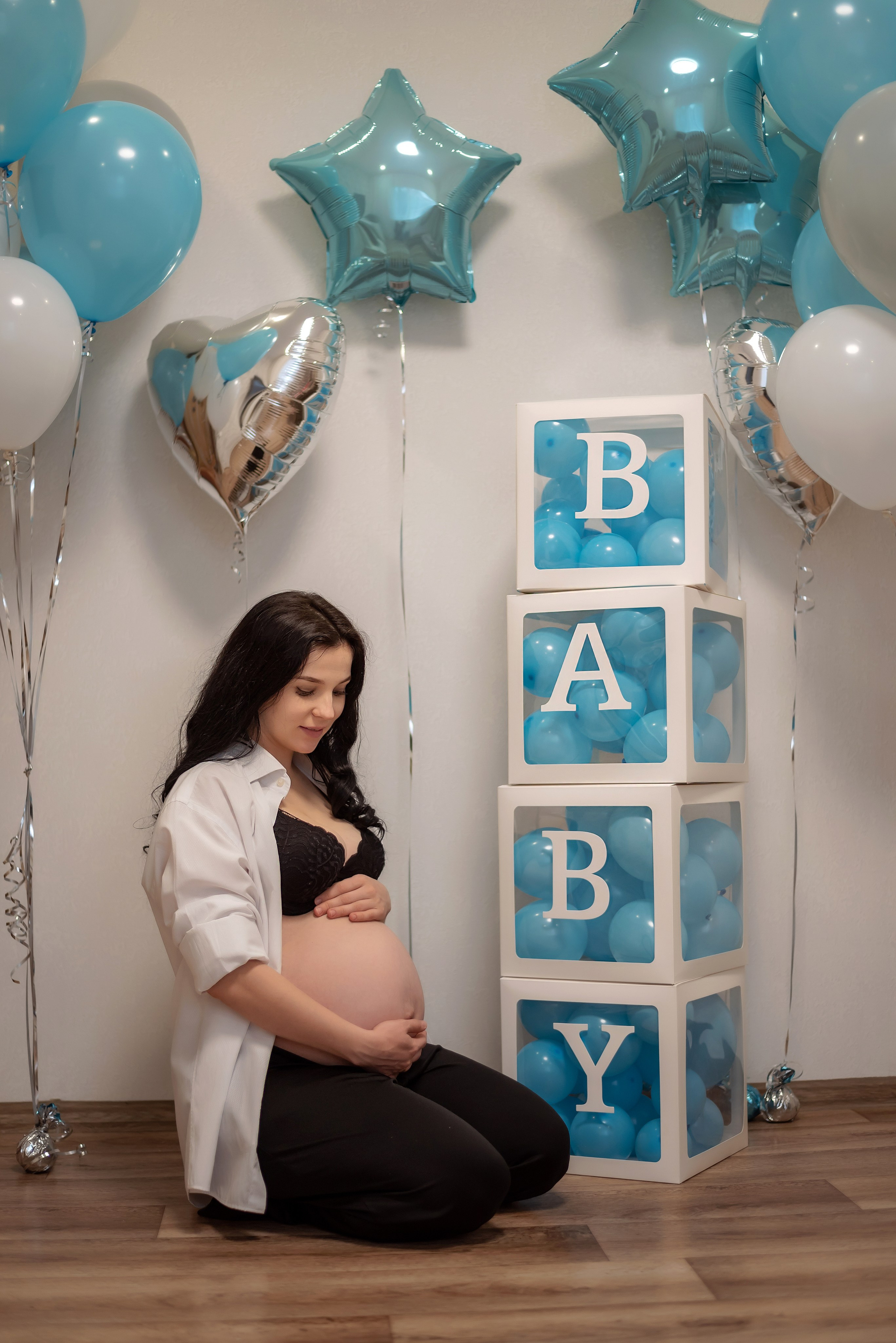 Беременность. Семейный и детский фотограф в Воронеже София Минакова