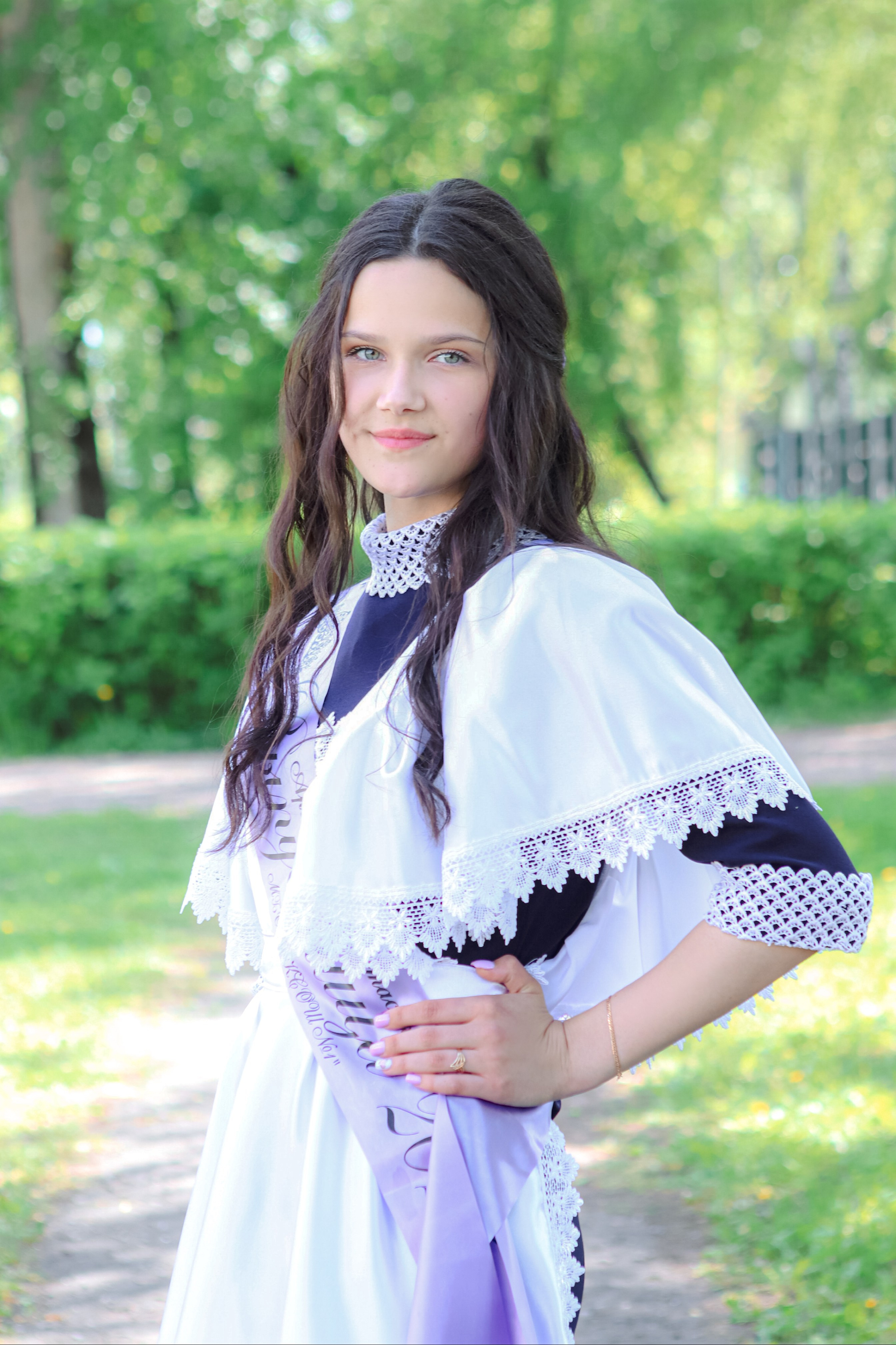 Последний звонок. Семейный свадебный детский фотограф Саранск Наталья Сыркина