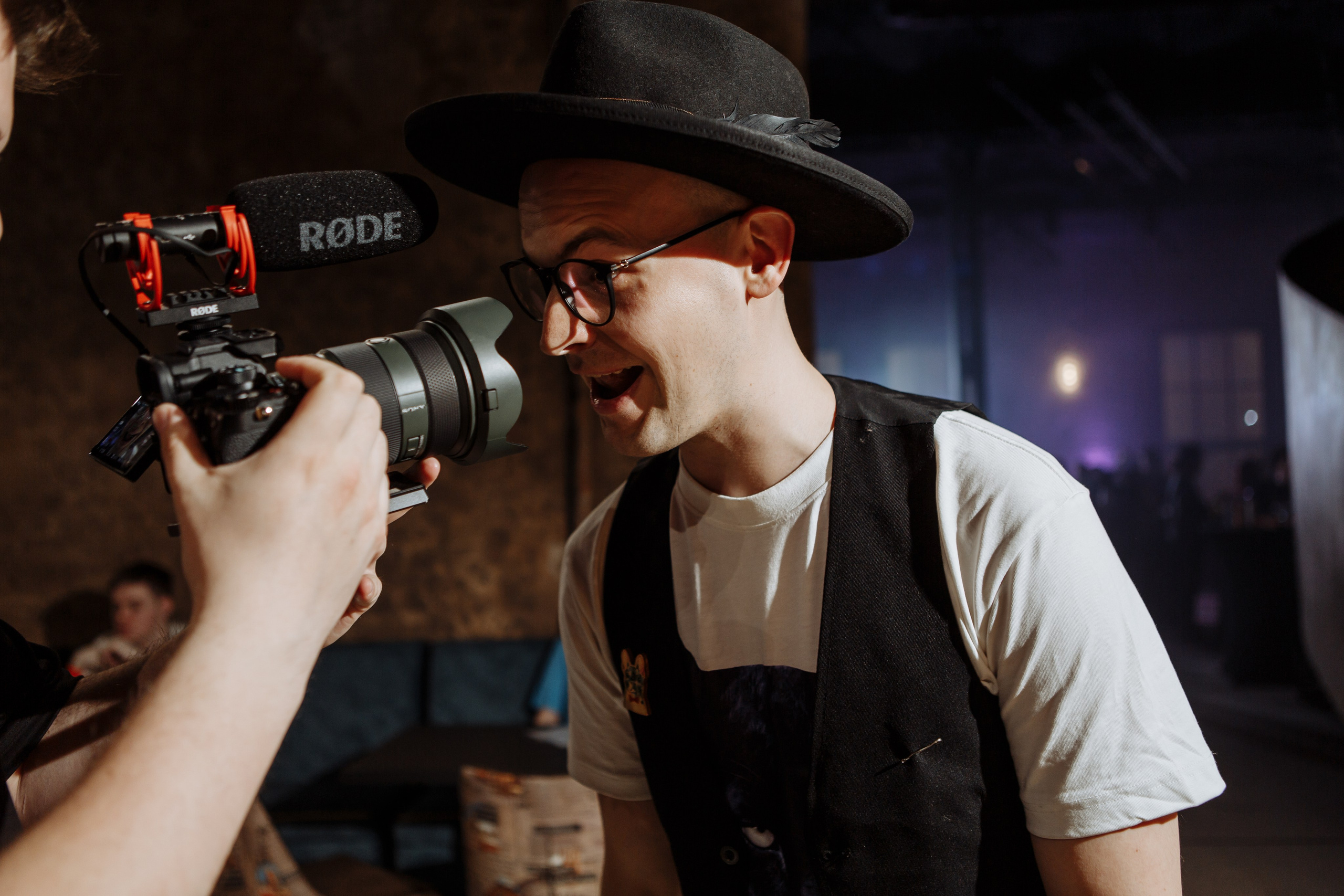 Корпоратив 11 лет компании Trace. Свадебный фотограф в Санкт-Петербурге