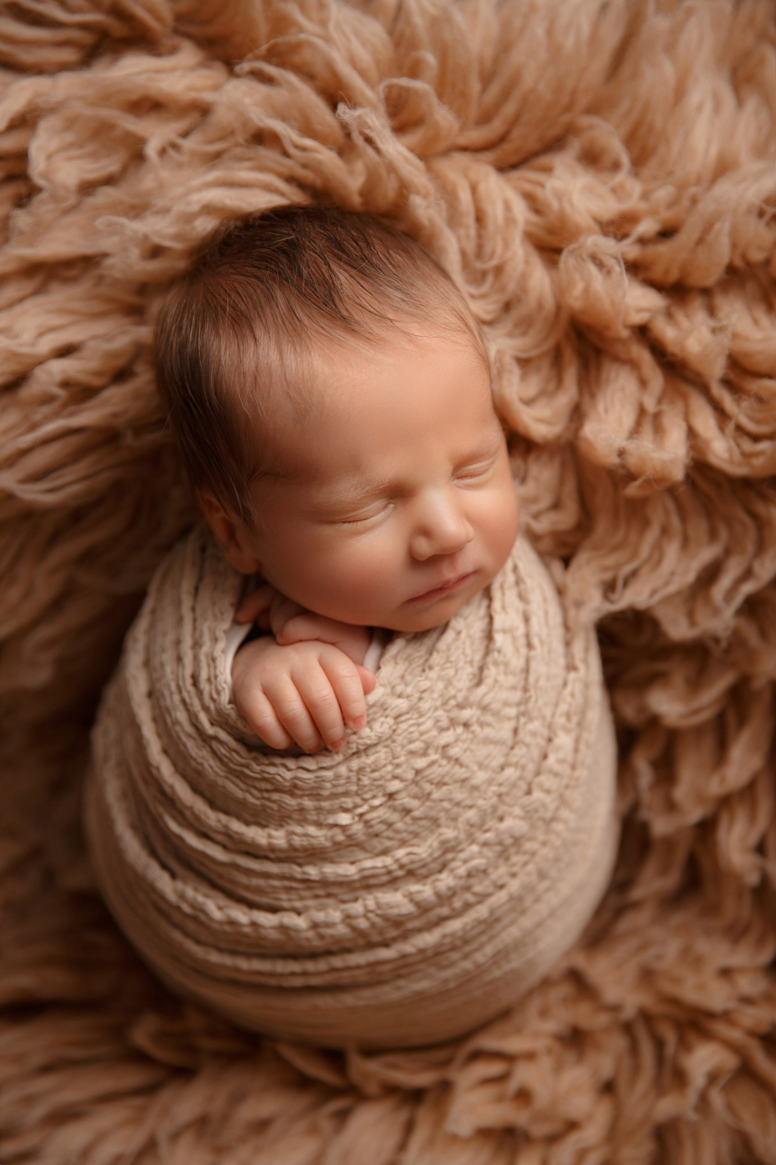 Chocolate. Фотограф новорожденных, семейный фотограф в Санкт-Петербурге