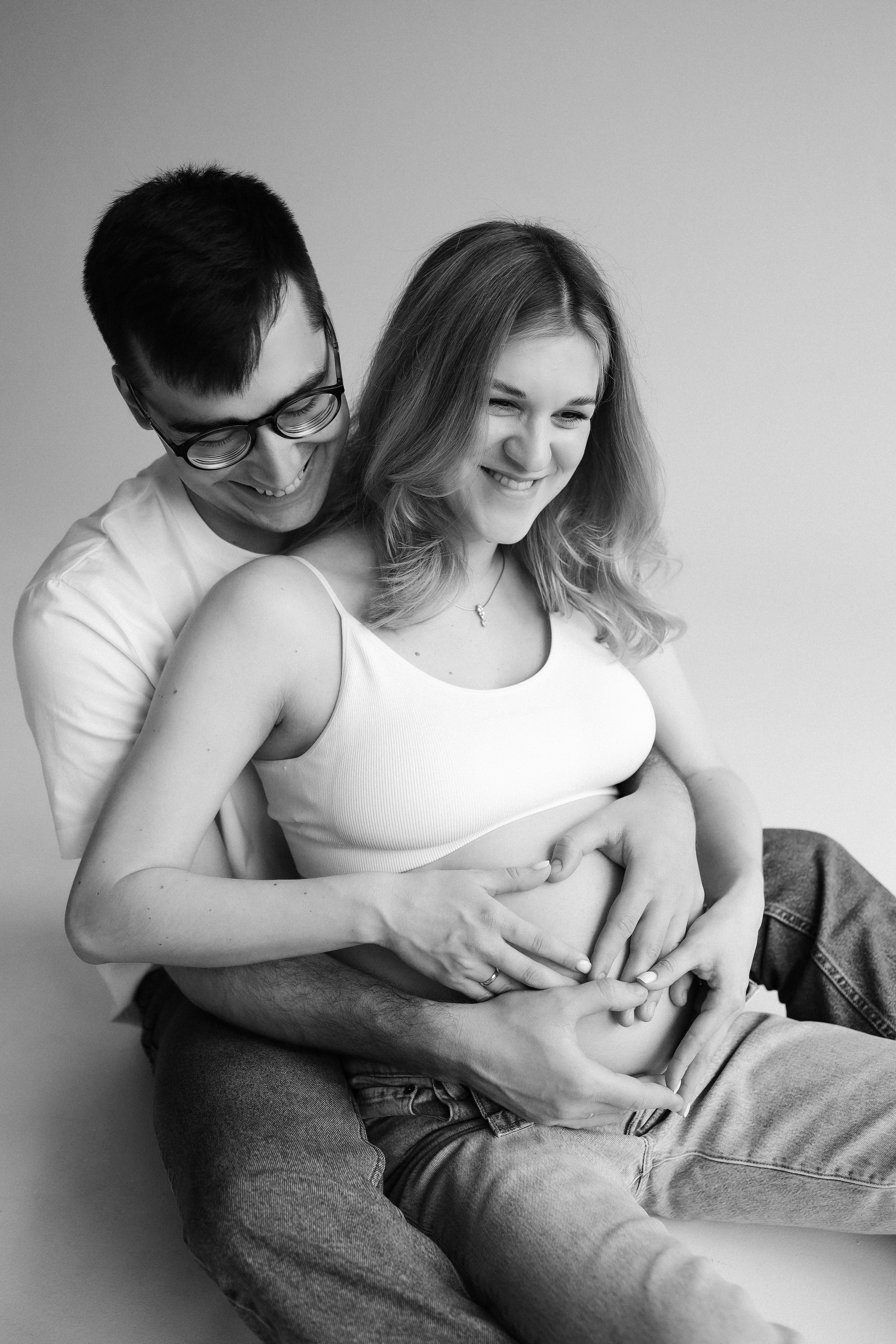 Ирина и Василий. Семейный и lovestory фотограф в Москве Светлана Коняхина