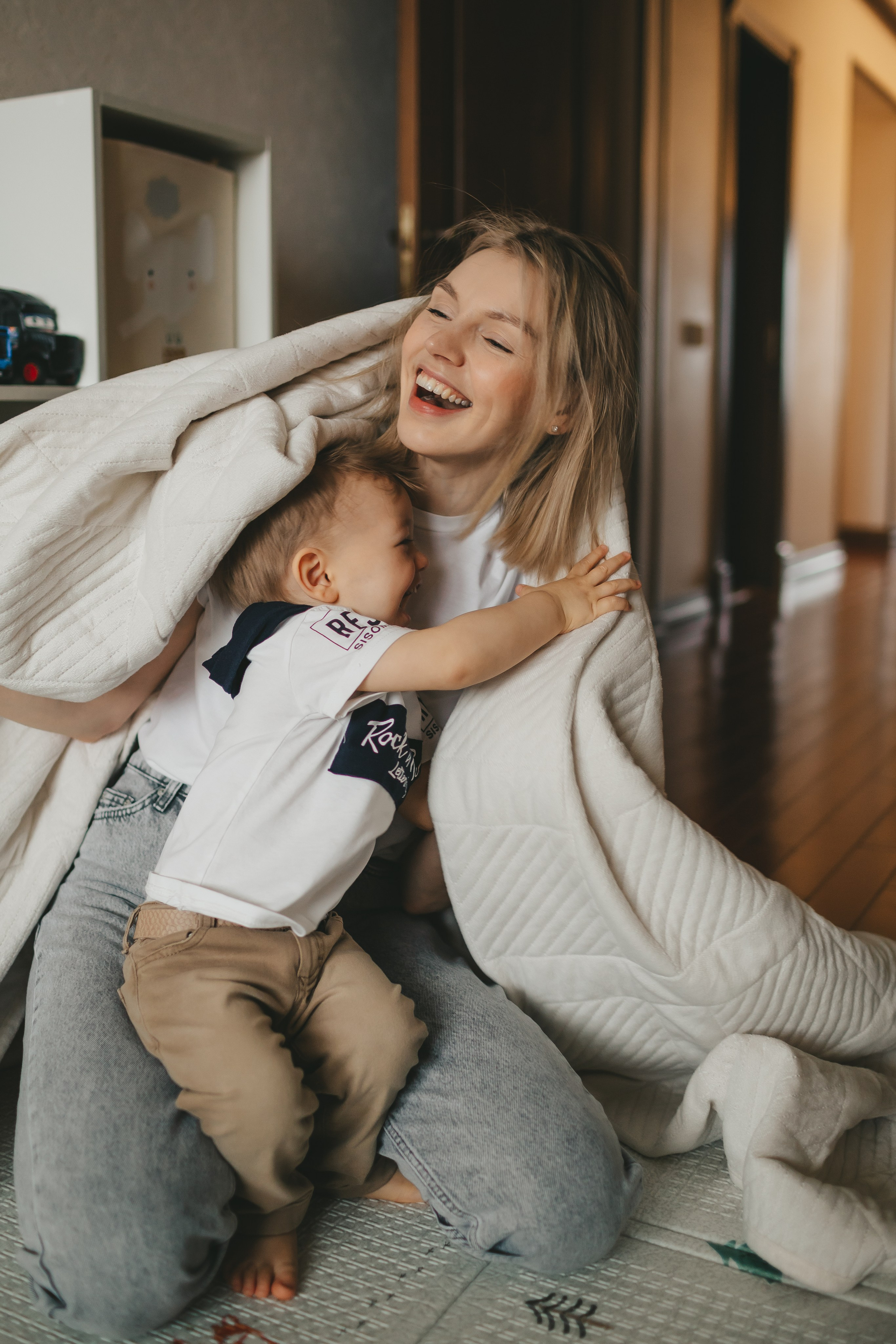 Фотосессия у Вас дома. Семейный и детский фотограф и видеограф в Москве, Дрокина Наталья