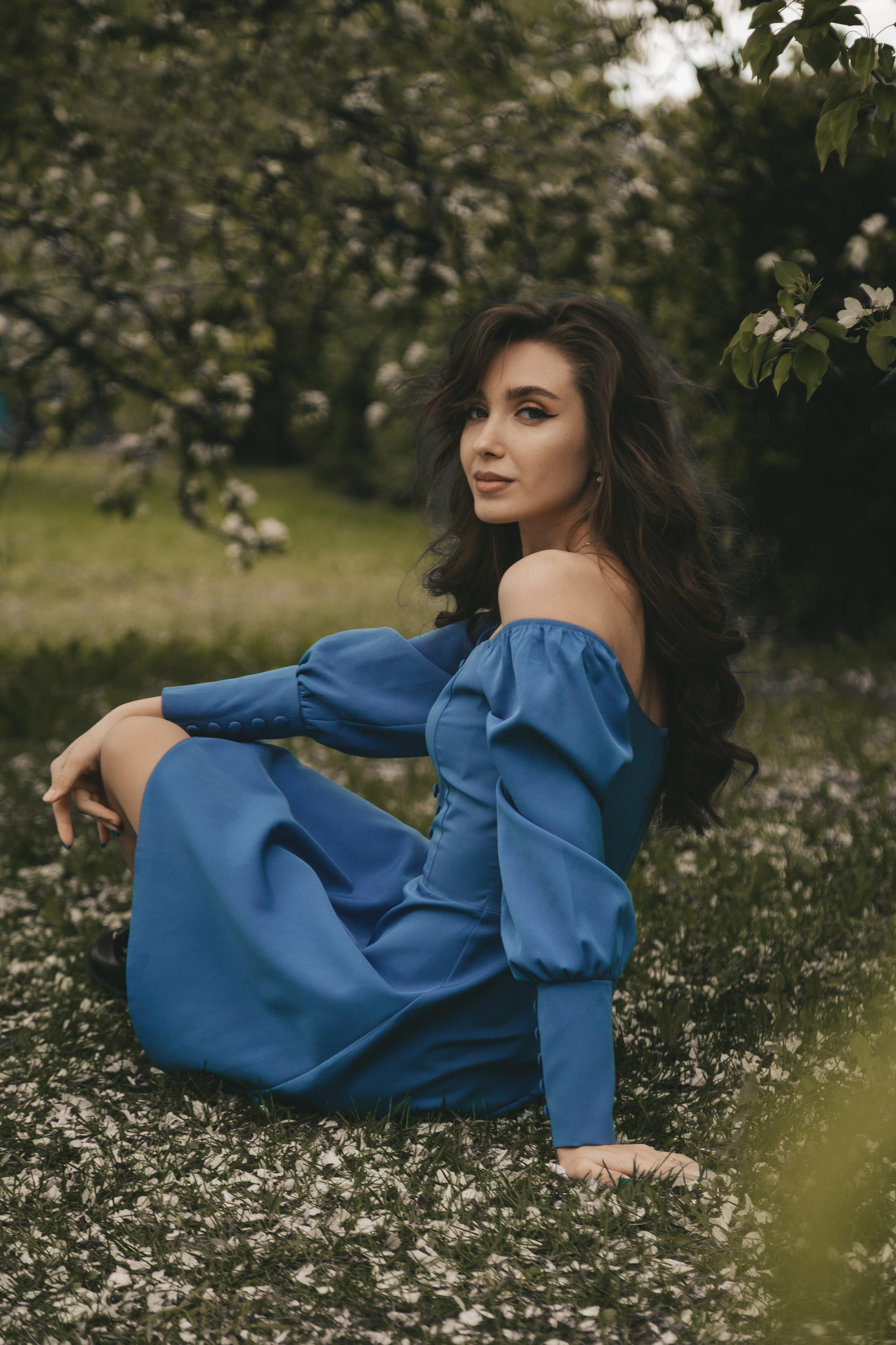 В цветении. Семейный и детский фотограф и видеограф в Москве, Дрокина Наталья